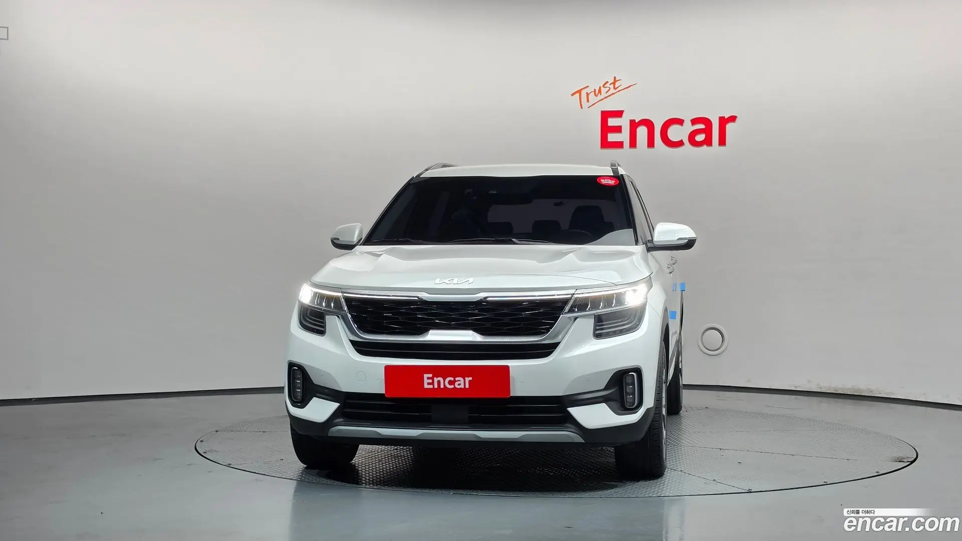 Kia Seltos Gasoline 1.6 Turbo 2WD 2019