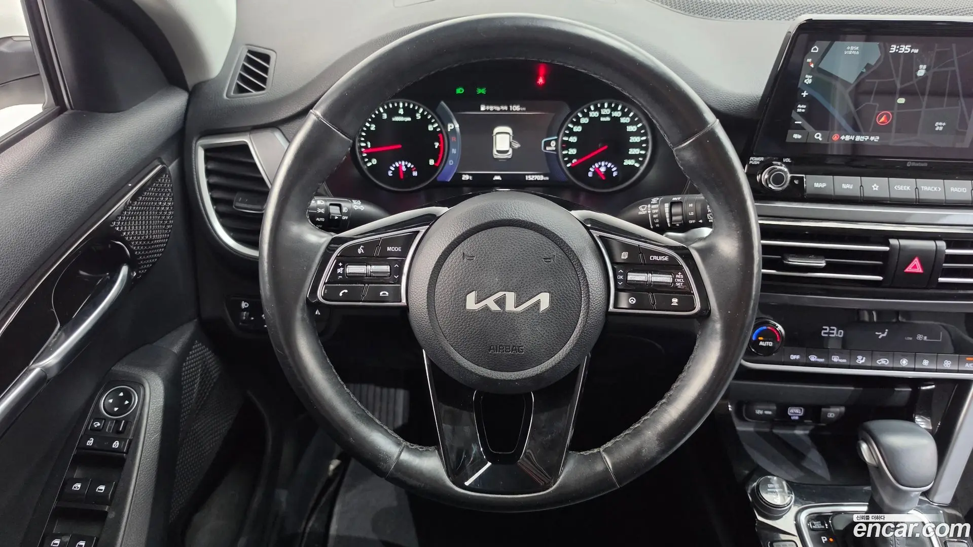 Kia Seltos Gasoline 1.6 Turbo 2WD 2019