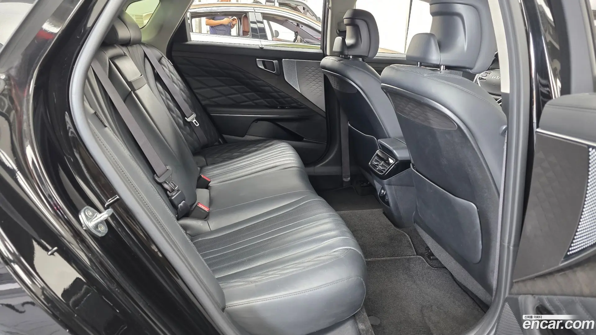 Kia K8 2.5 Gasoline 2WD 2021