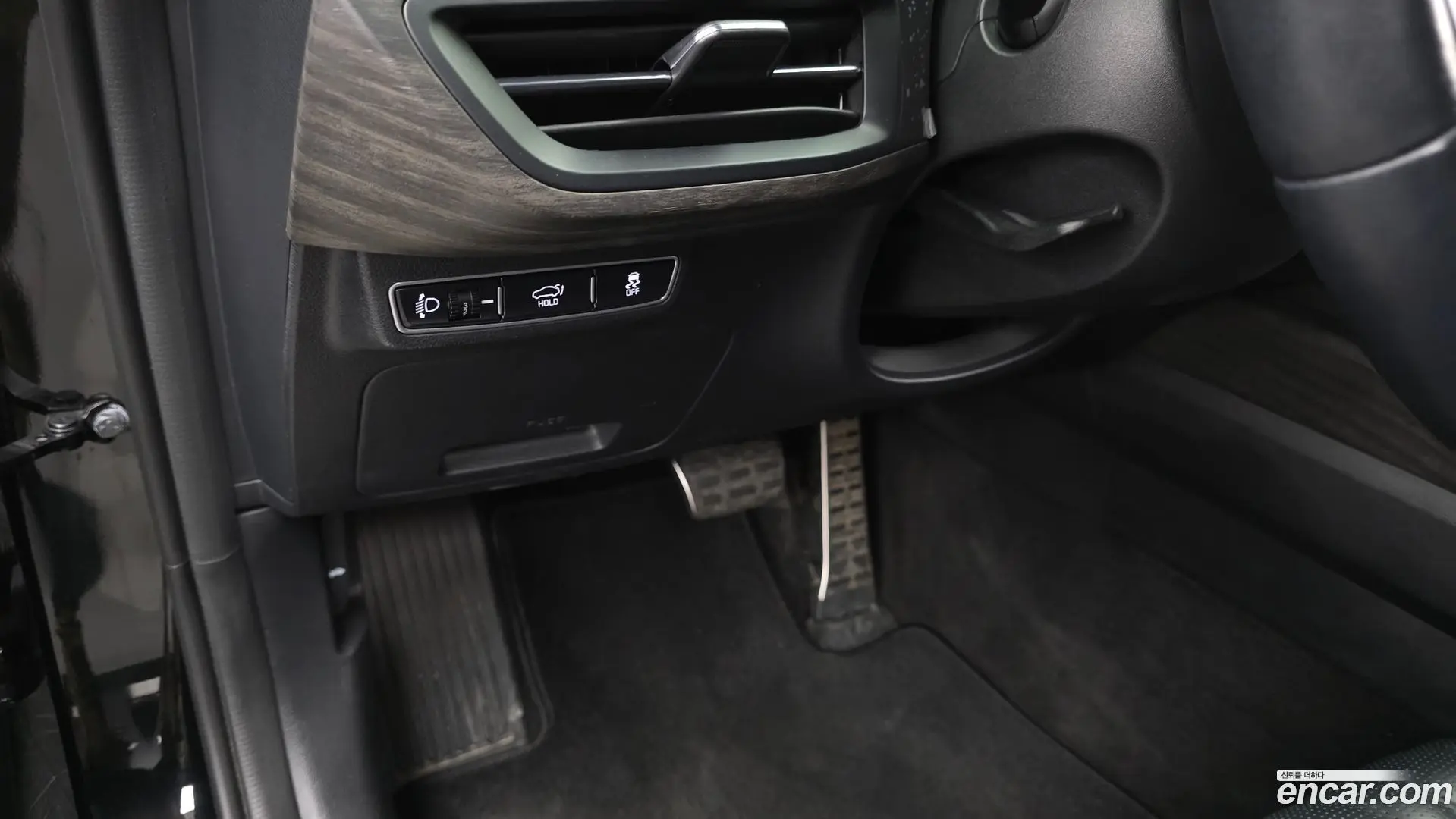 Kia K8 2.5 Gasoline 2WD 2021