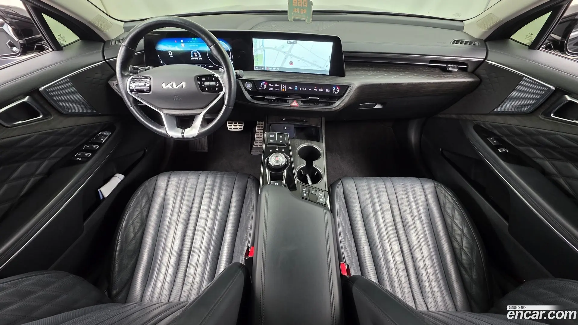 Kia K8 2.5 Gasoline 2WD 2021