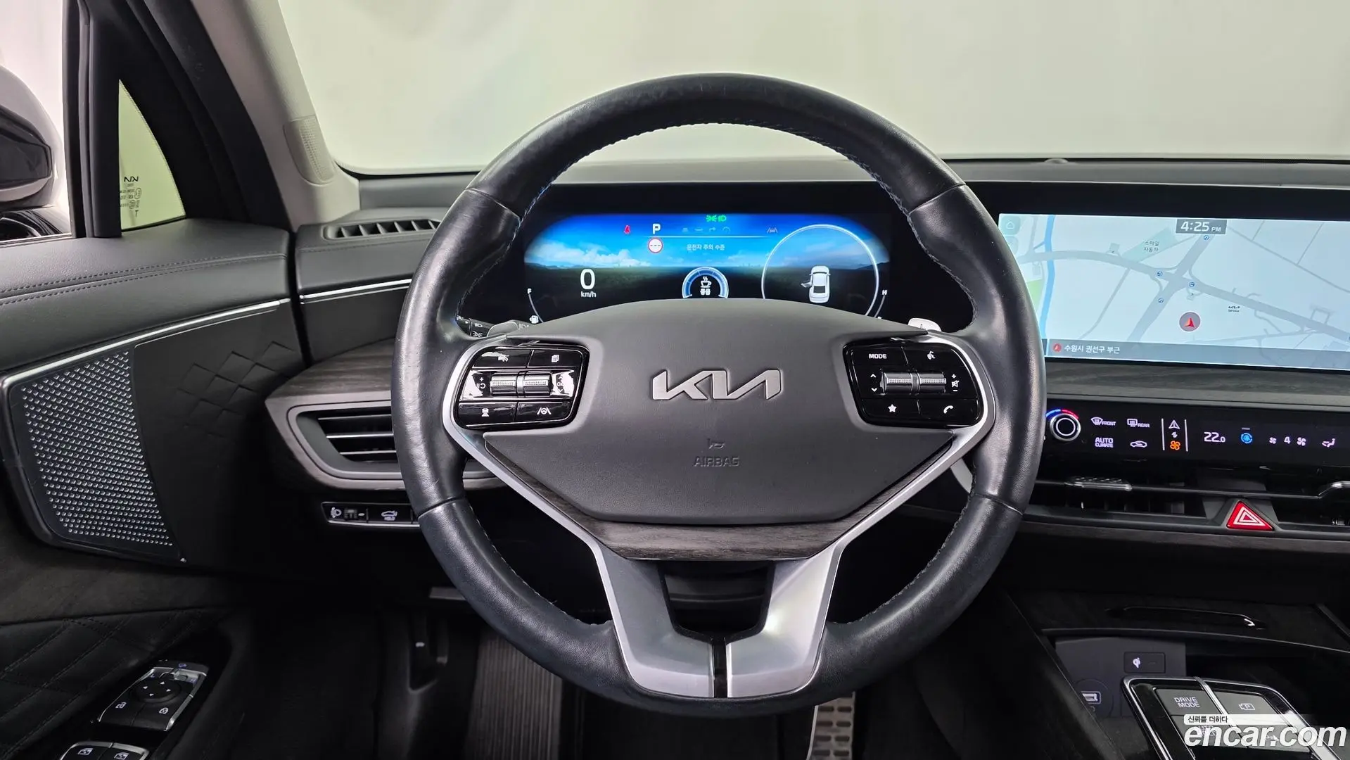 Kia K8 2.5 Gasoline 2WD 2021