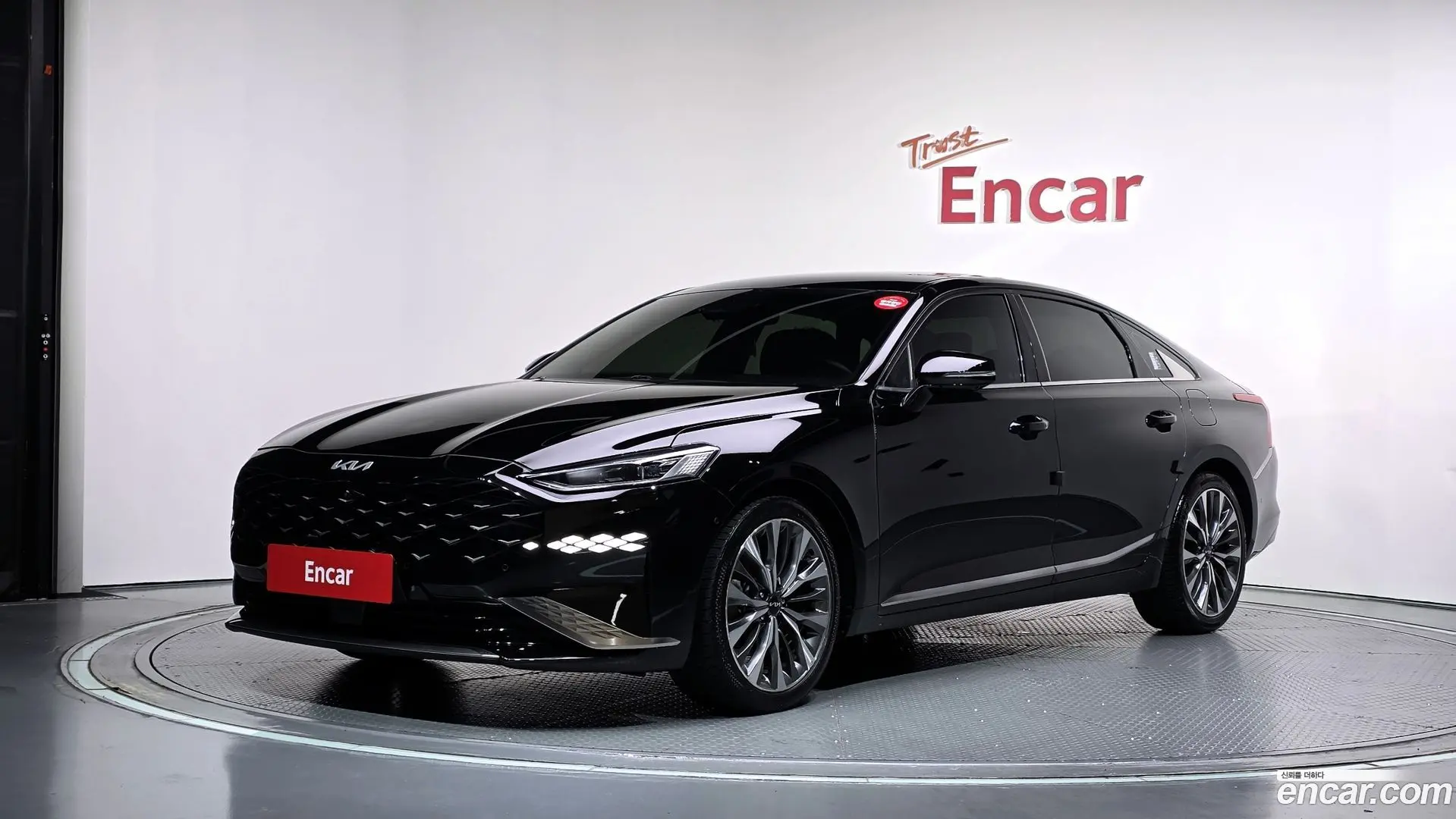 Kia K8 2.5 Gasoline 2WD 2021