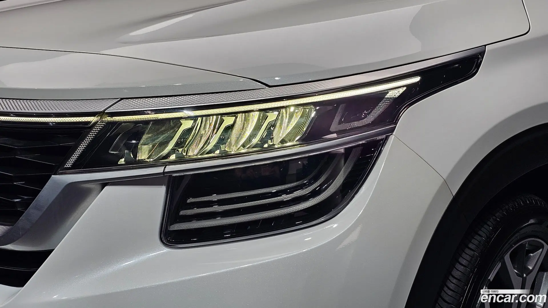 Kia Seltos Gasoline 1.6 Turbo 2WD 2019