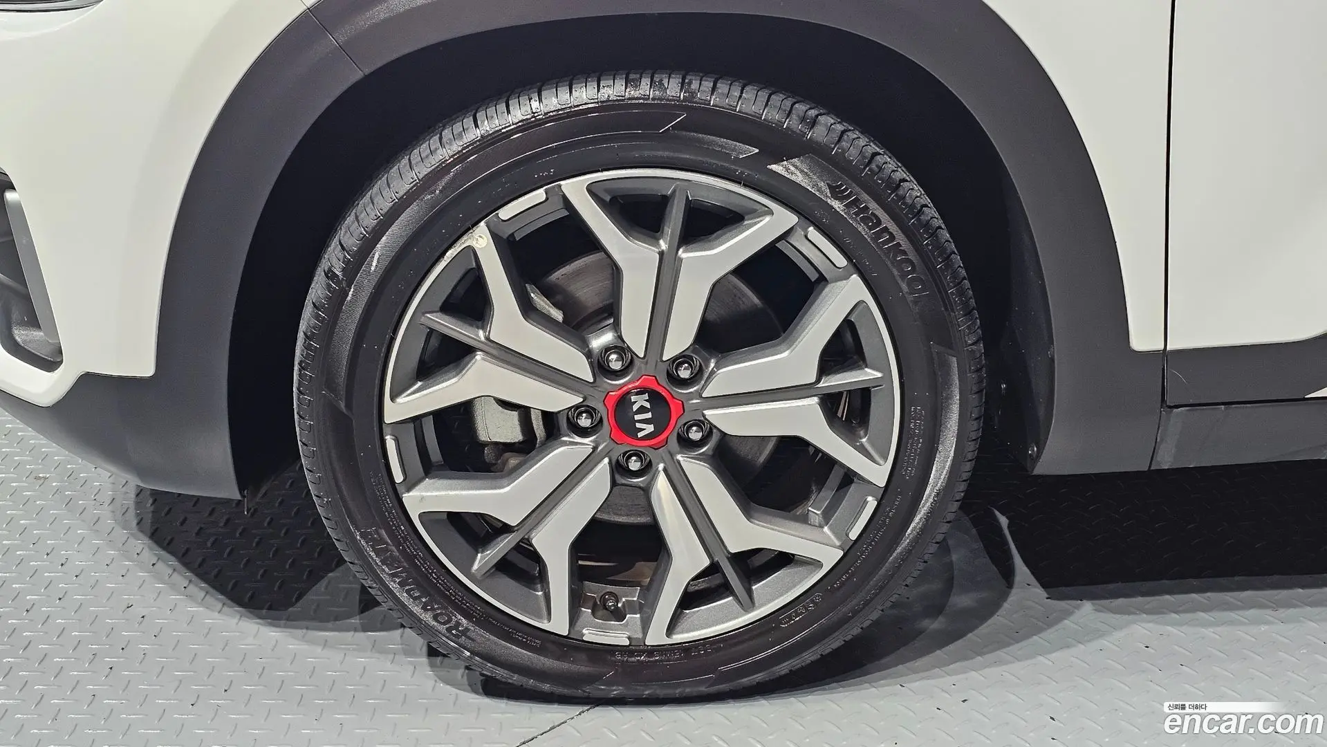 Kia Seltos Gasoline 1.6 Turbo 2WD 2019