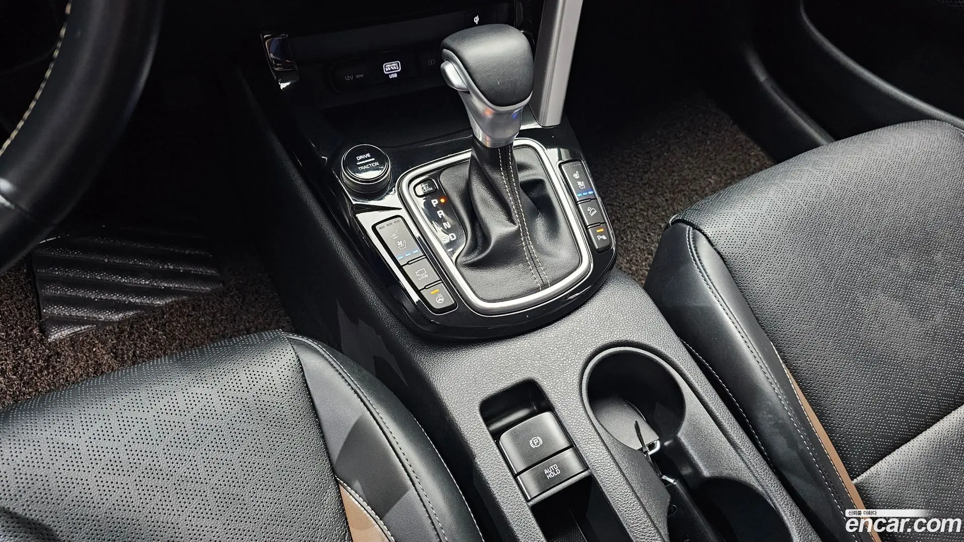Kia Seltos Gasoline 1.6 Turbo 2WD 2019