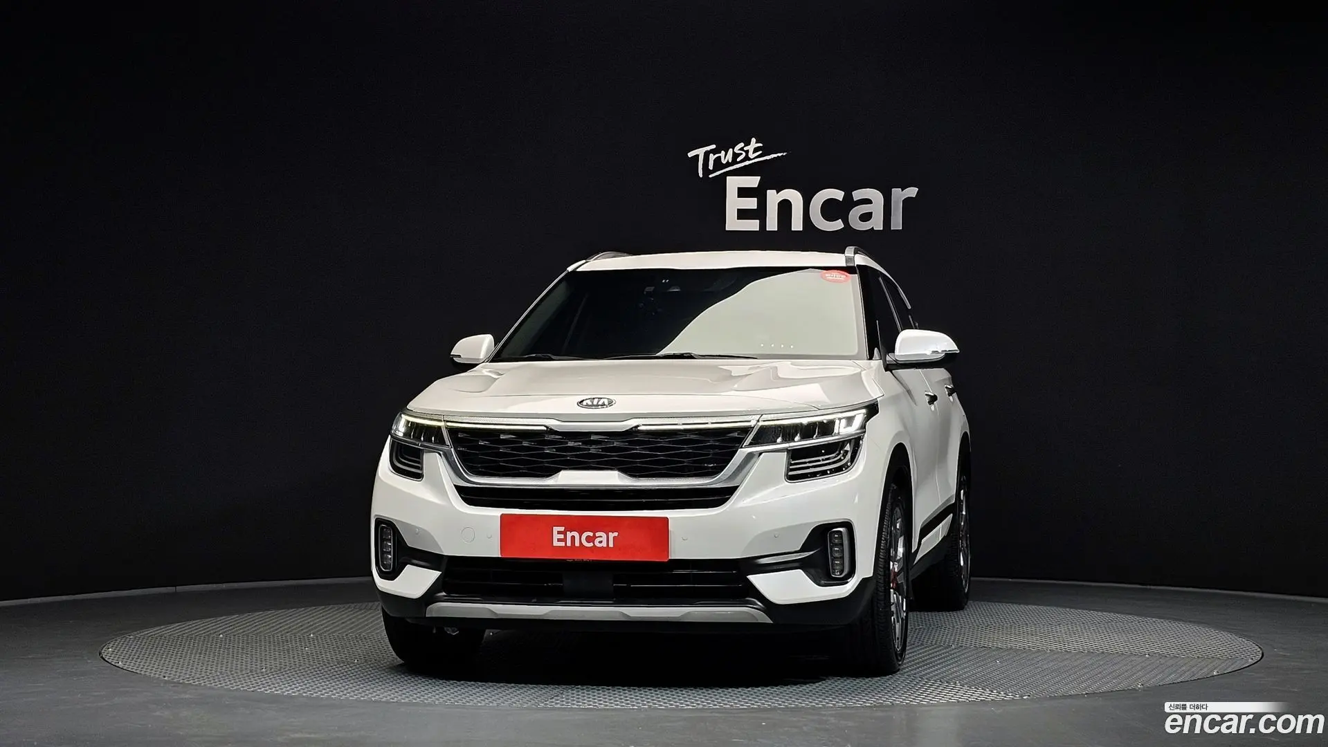 Kia Seltos Gasoline 1.6 Turbo 2WD 2019