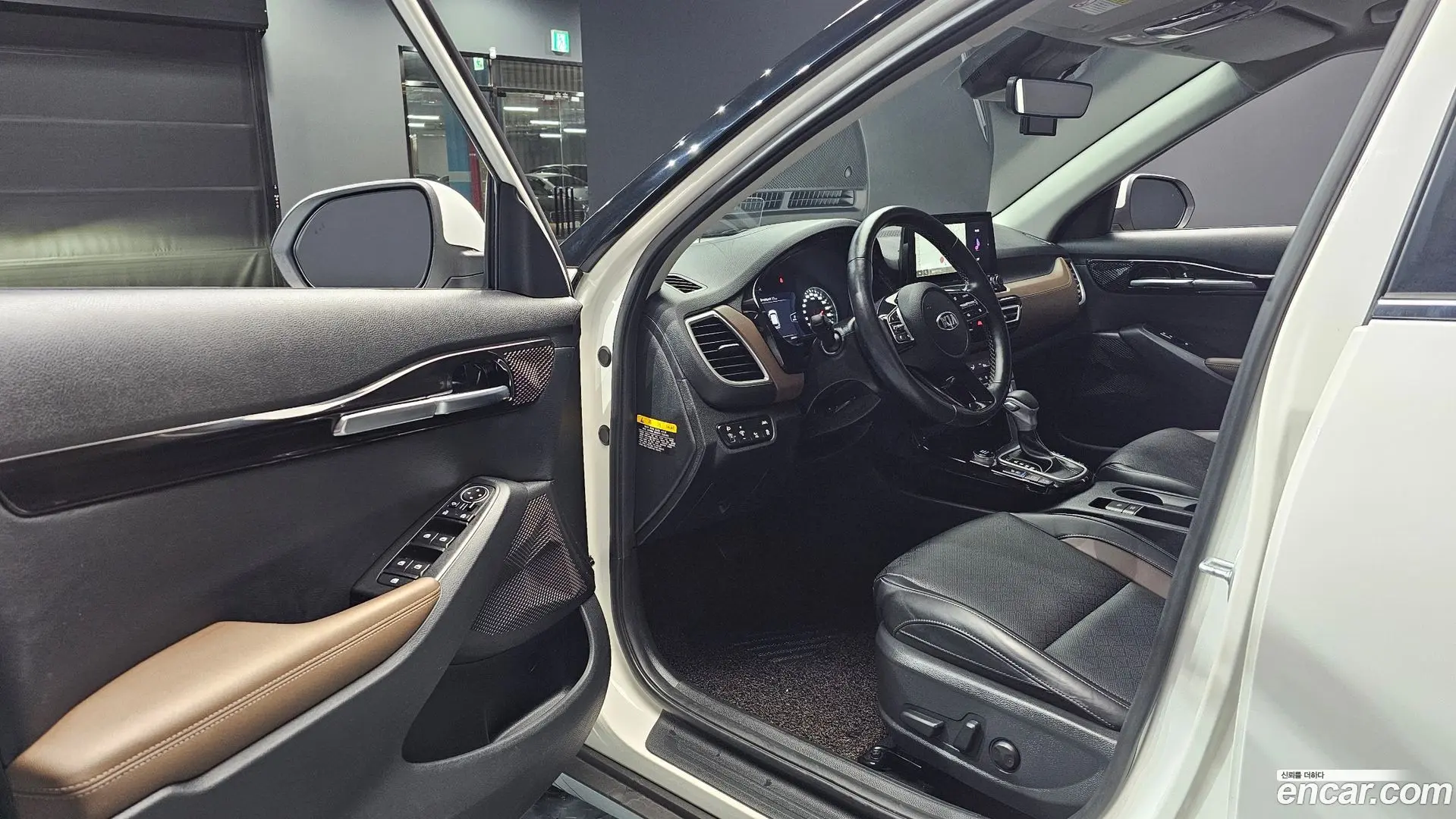 Kia Seltos Gasoline 1.6 Turbo 2WD 2019