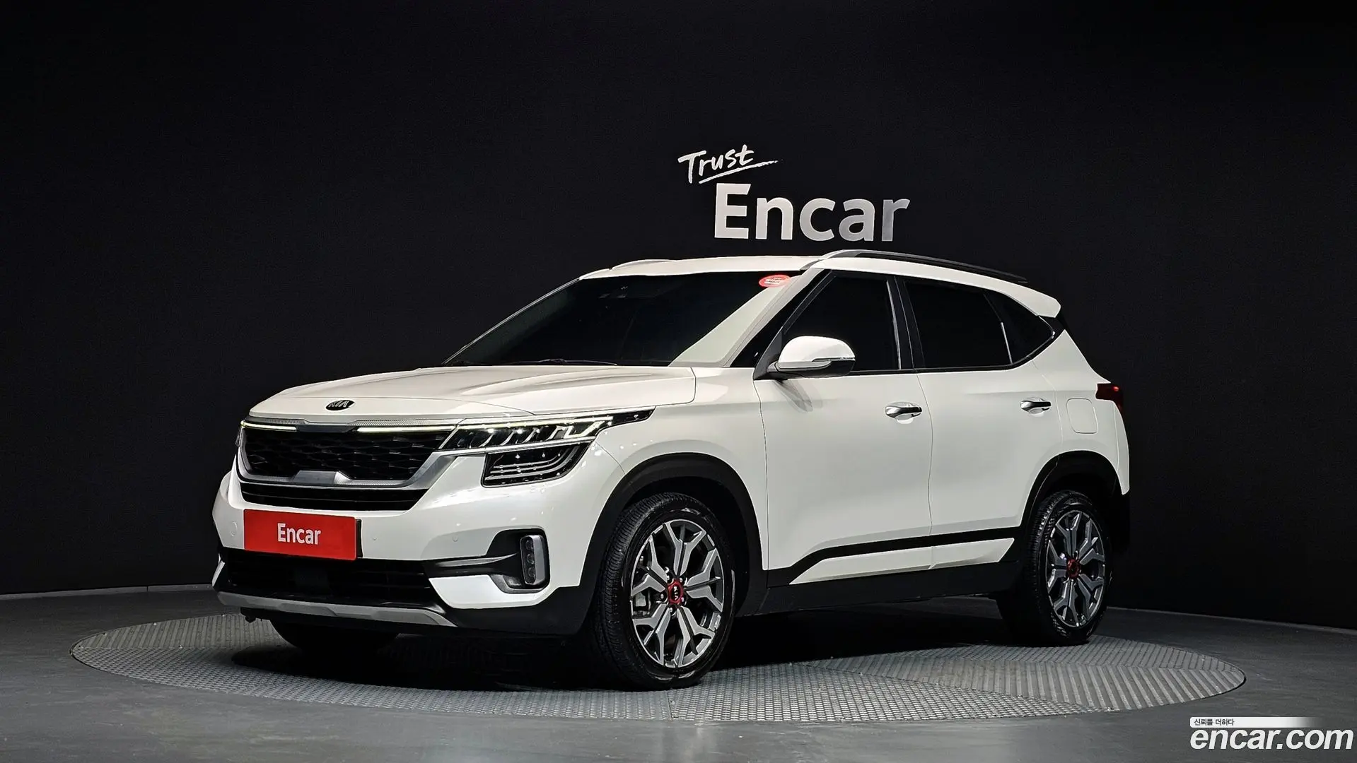 Kia Seltos Gasoline 1.6 Turbo 2WD 2019