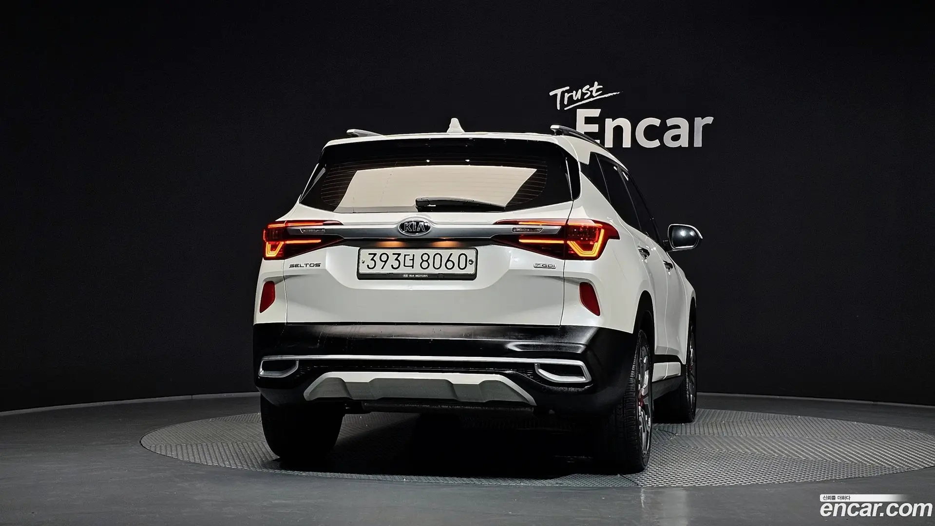 Kia Seltos Gasoline 1.6 Turbo 2WD 2019