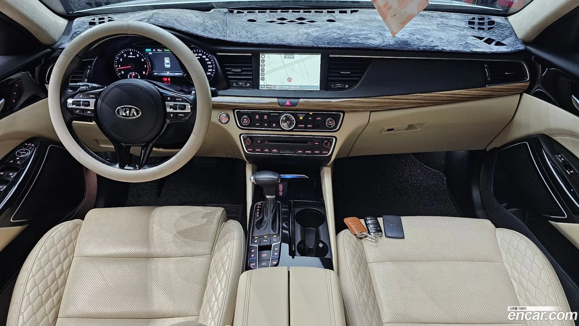 Kia K7 3.3 GDI Noblesse