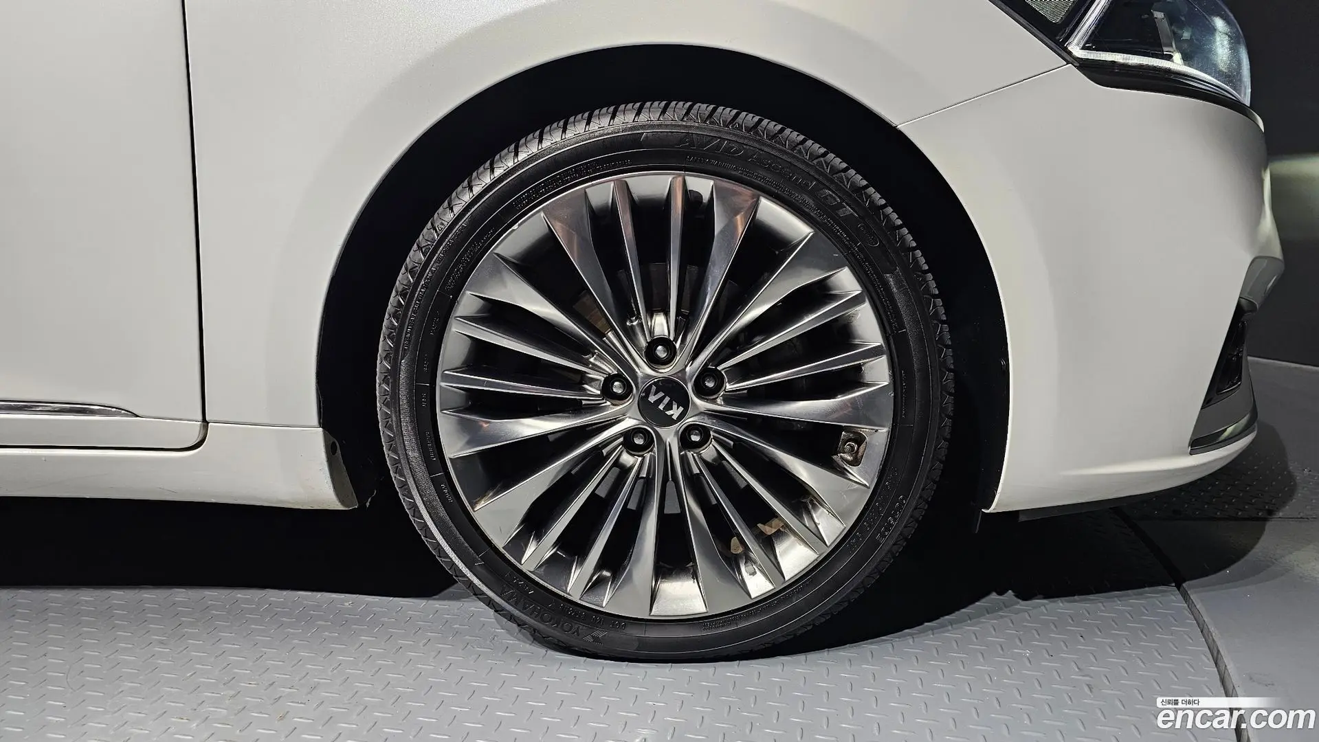 Kia K7 3.3 GDI Noblesse