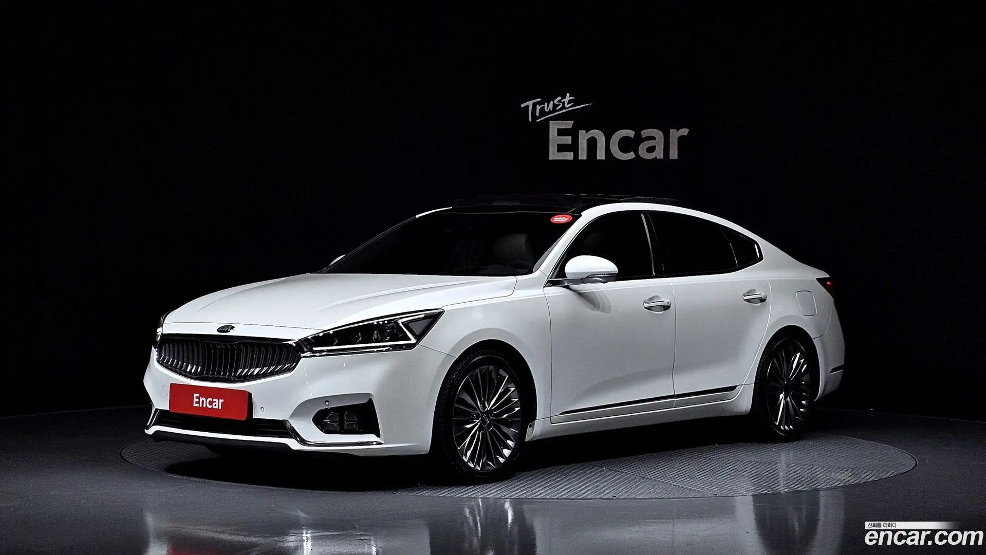 Kia K7 3.3 GDI Noblesse