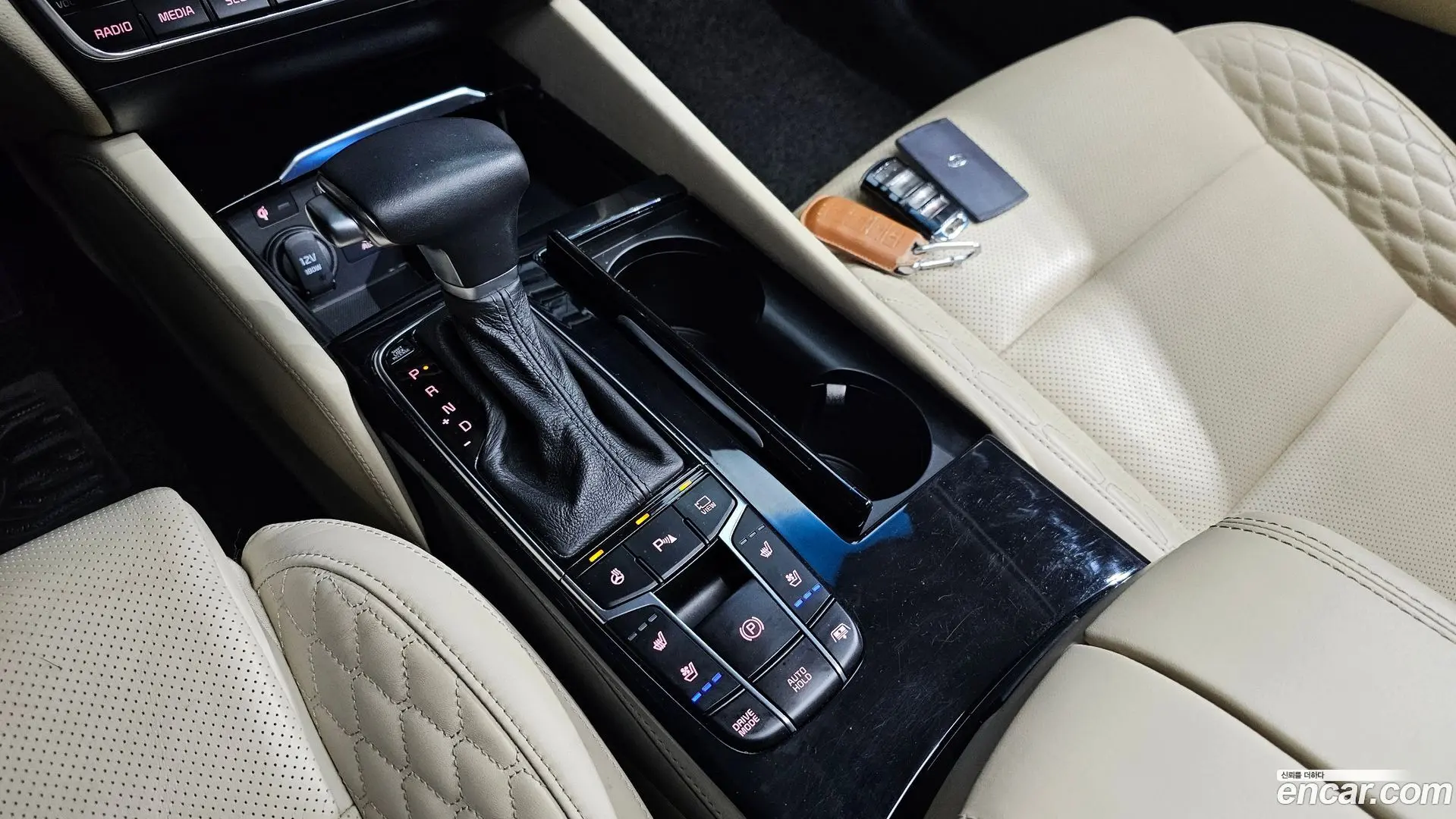 Kia K7 3.3 GDI Noblesse