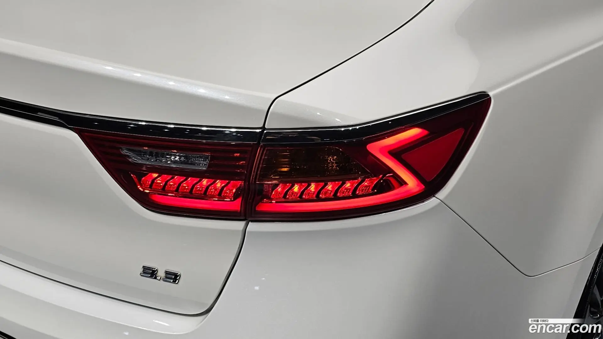 Kia K7 3.3 GDI Noblesse