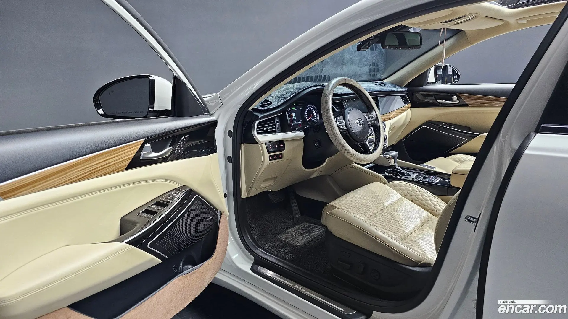 Kia K7 3.3 GDI Noblesse