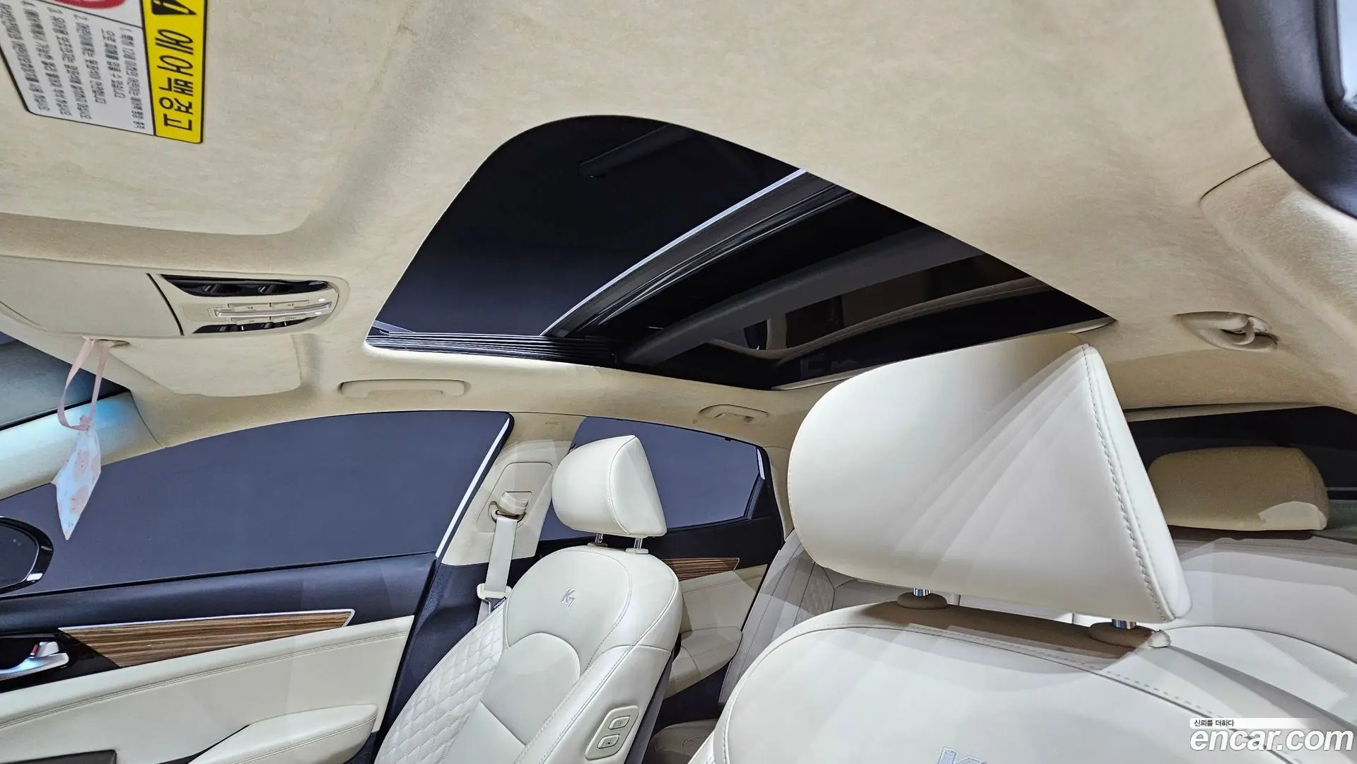 Kia K7 3.3 GDI Noblesse