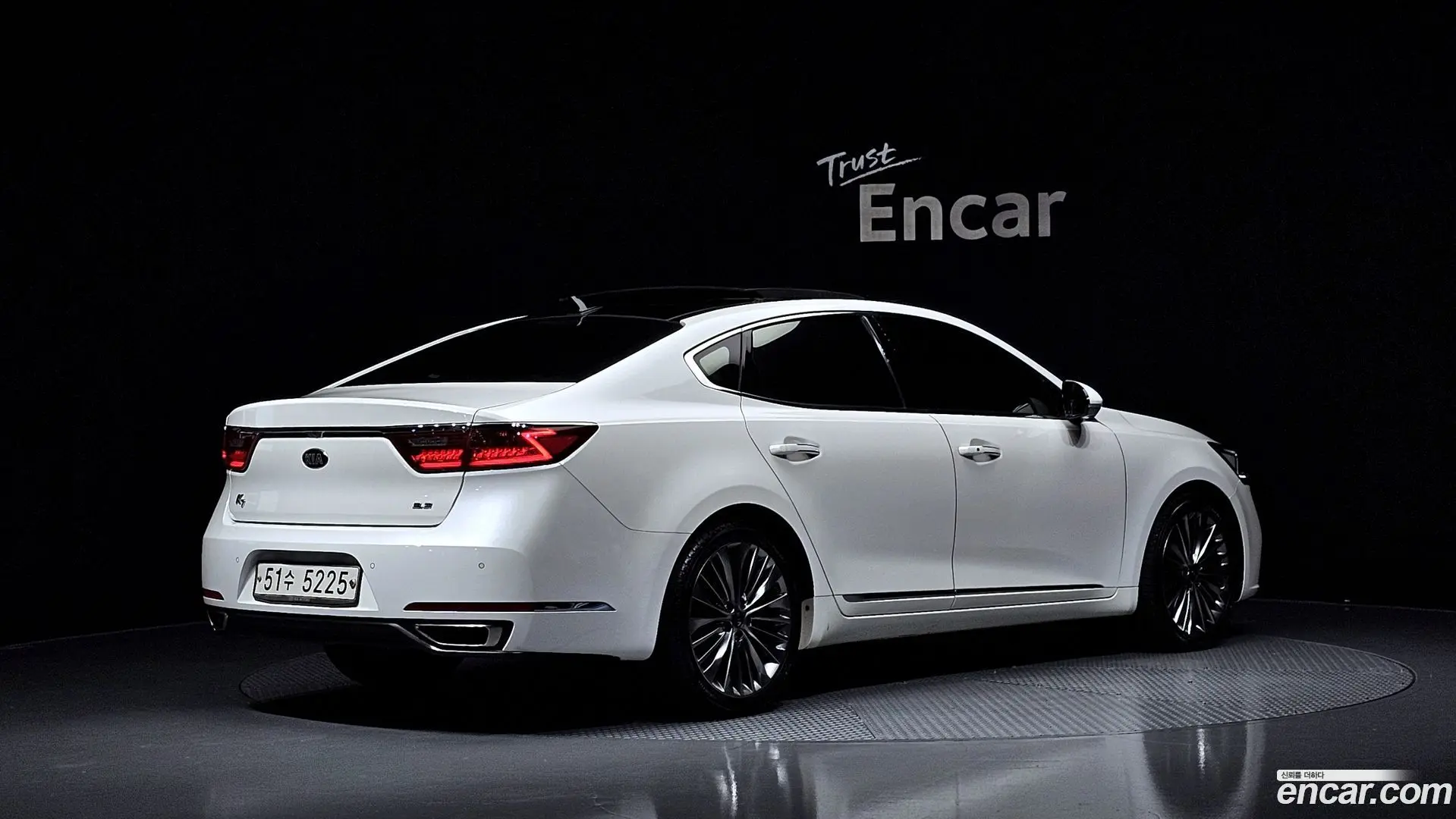 Kia K7 3.3 GDI Noblesse