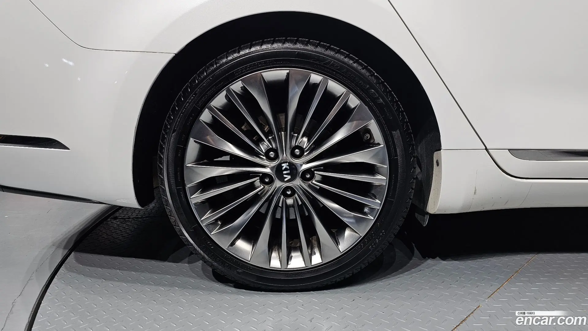 Kia K7 3.3 GDI Noblesse