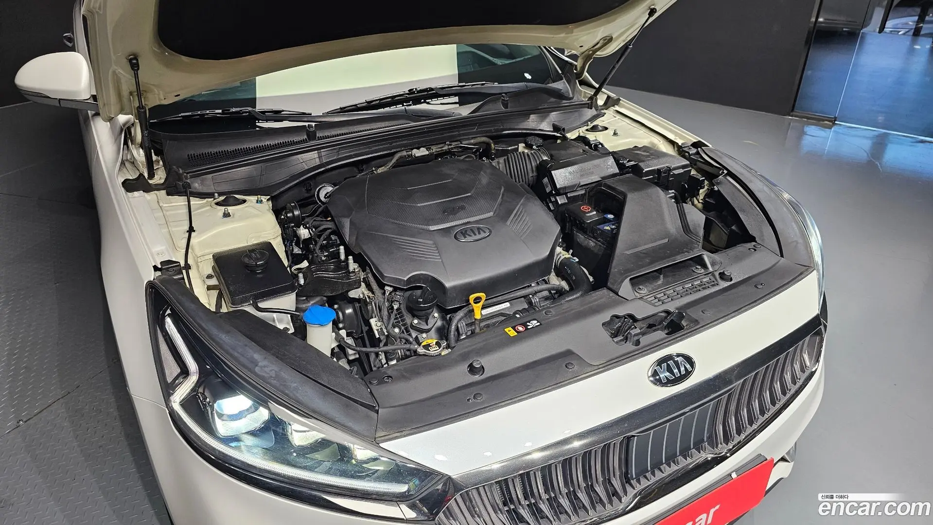 Kia K7 3.3 GDI Noblesse
