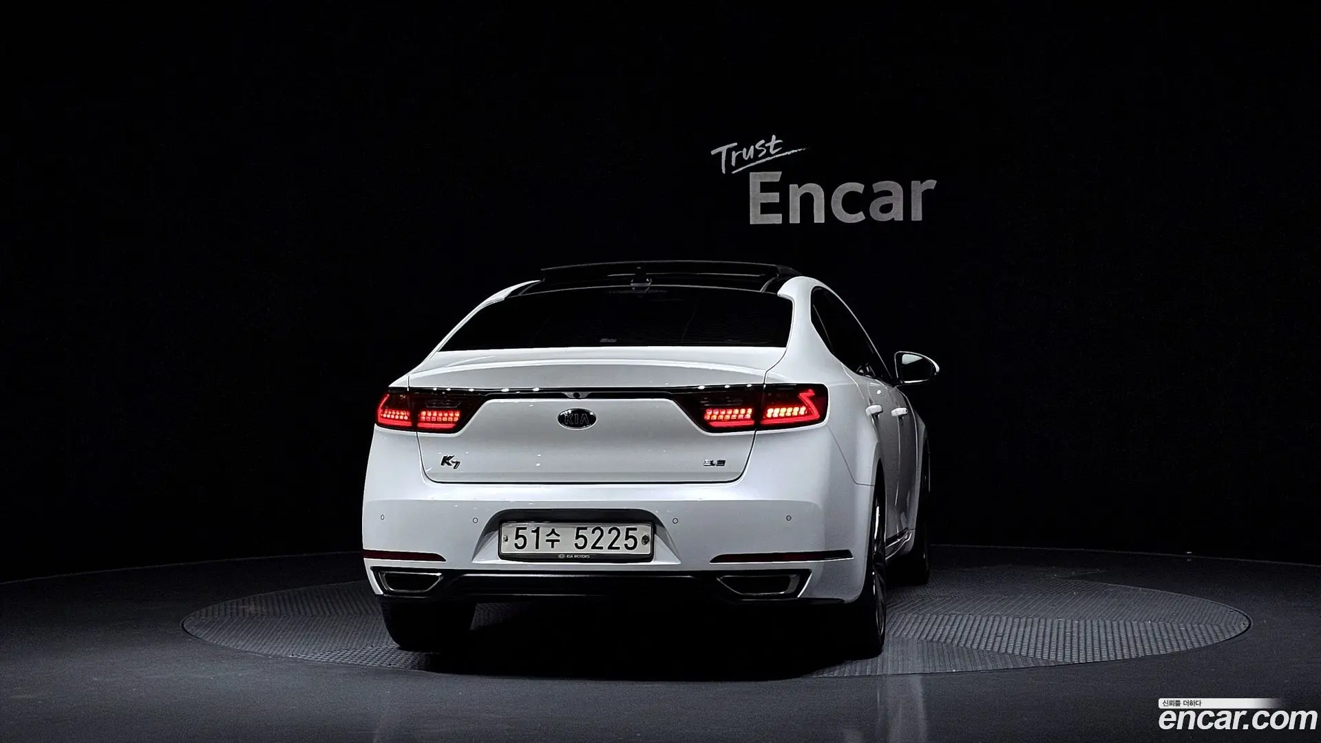 Kia K7 3.3 GDI Noblesse