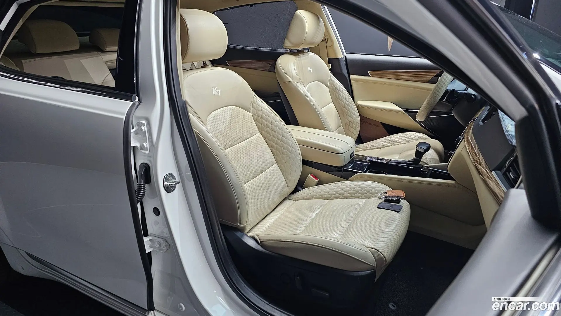 Kia K7 3.3 GDI Noblesse