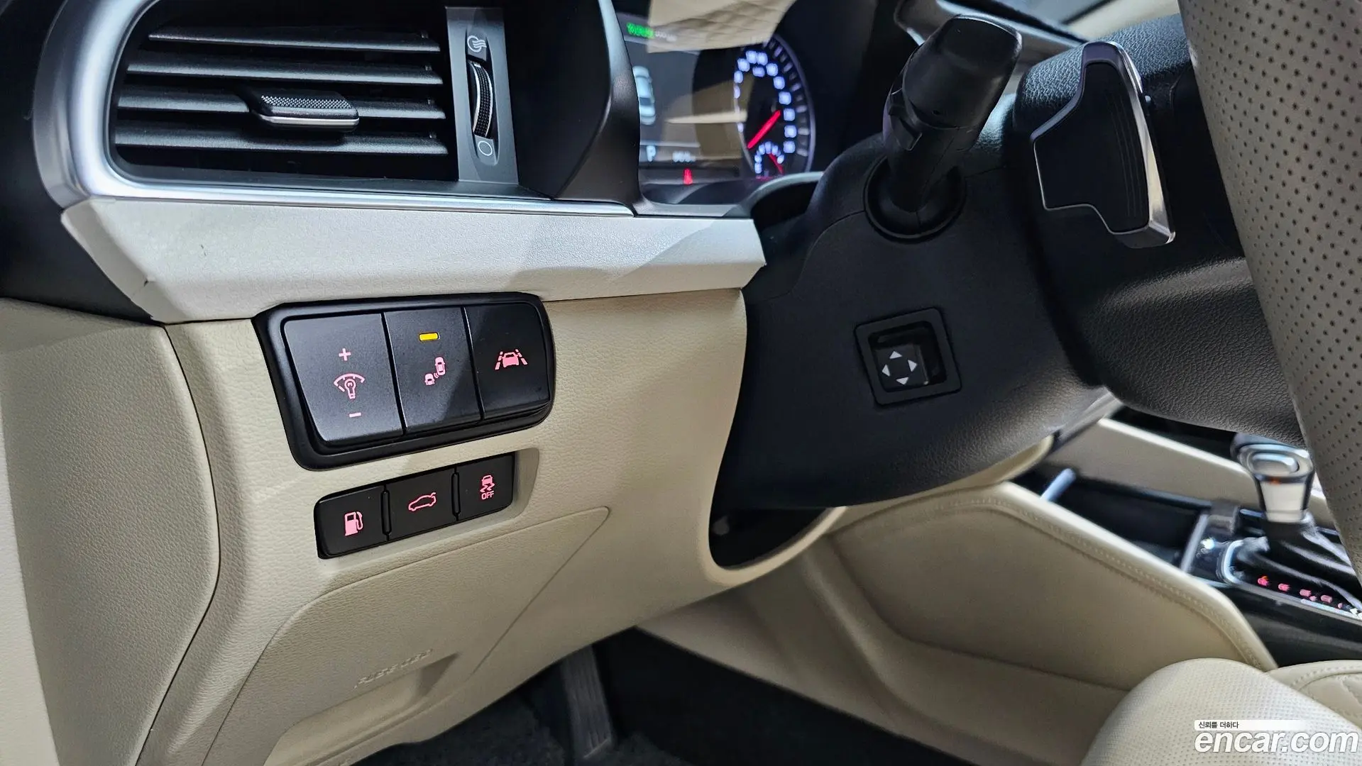 Kia K7 3.3 GDI Noblesse