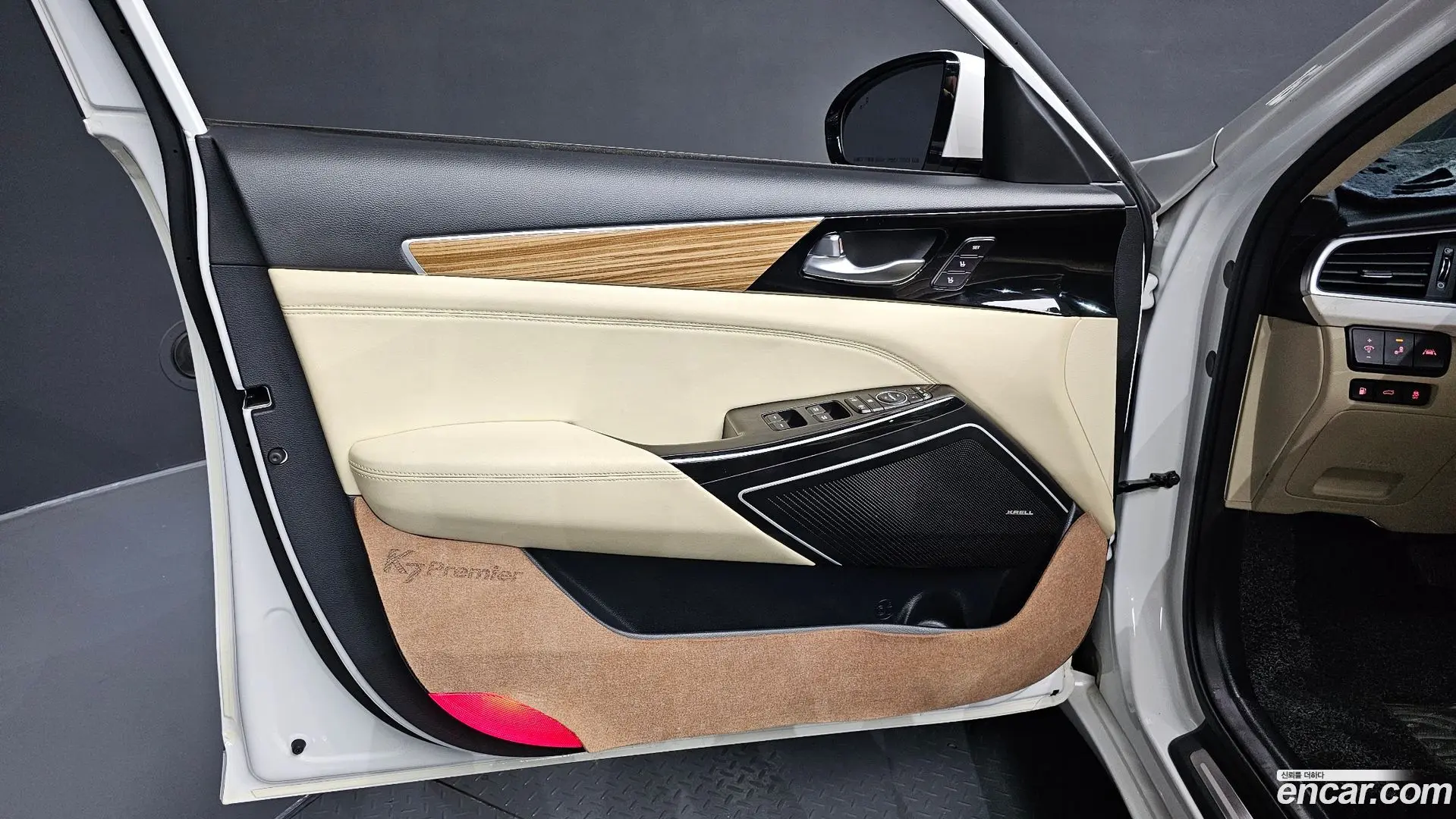 Kia K7 3.3 GDI Noblesse