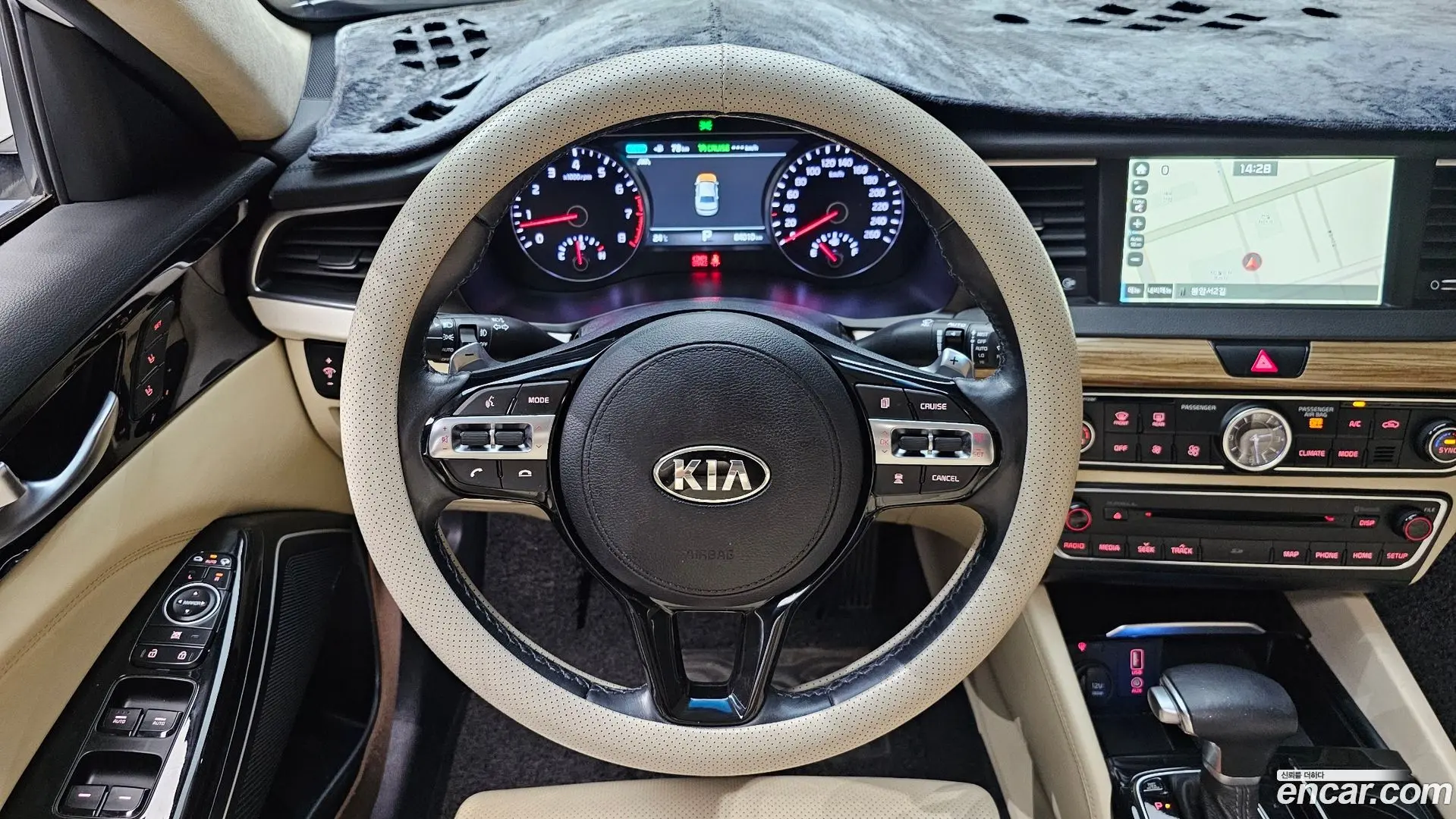Kia K7 3.3 GDI Noblesse
