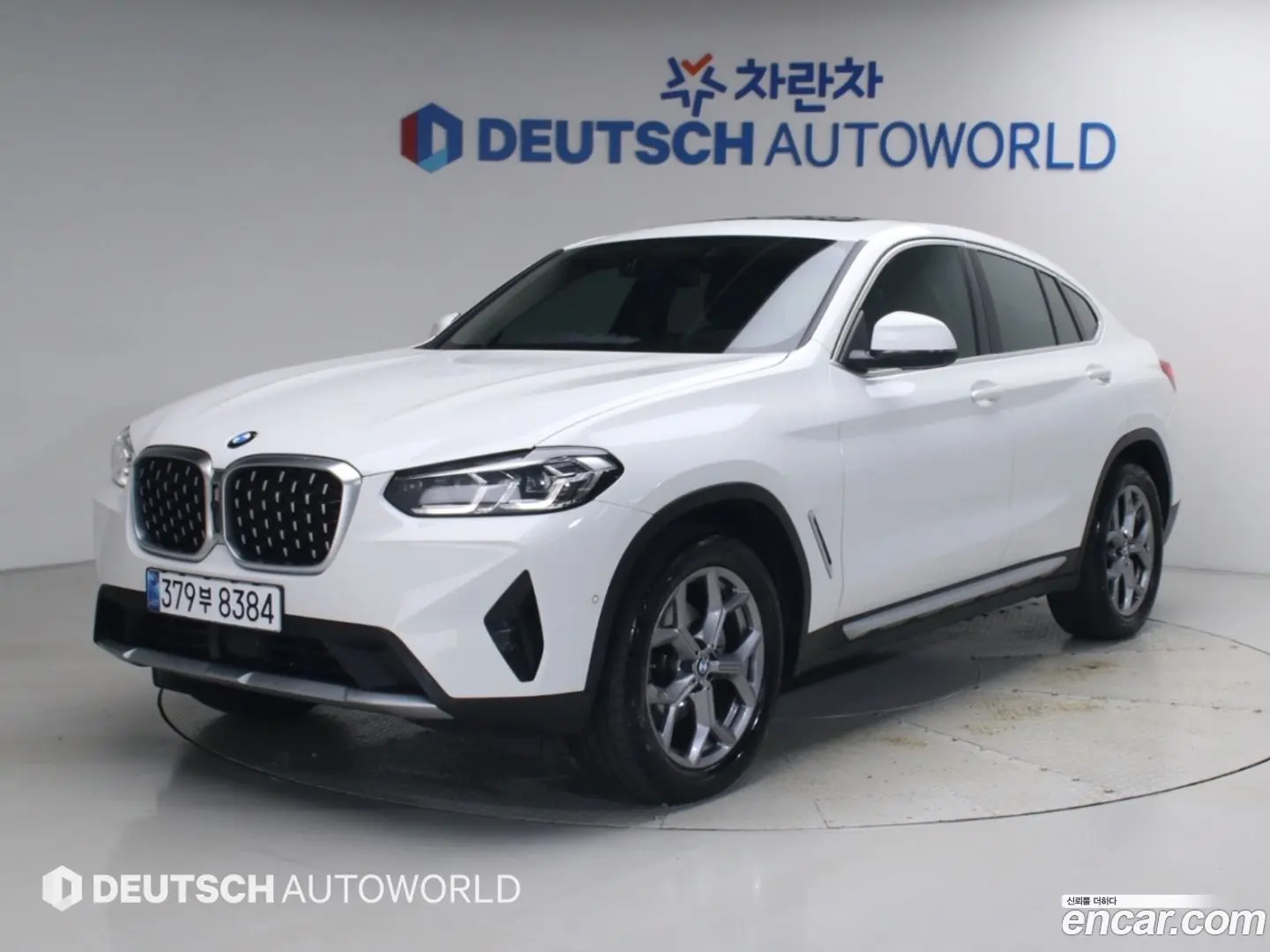 BMW X4 xDrive20i xLine 2021