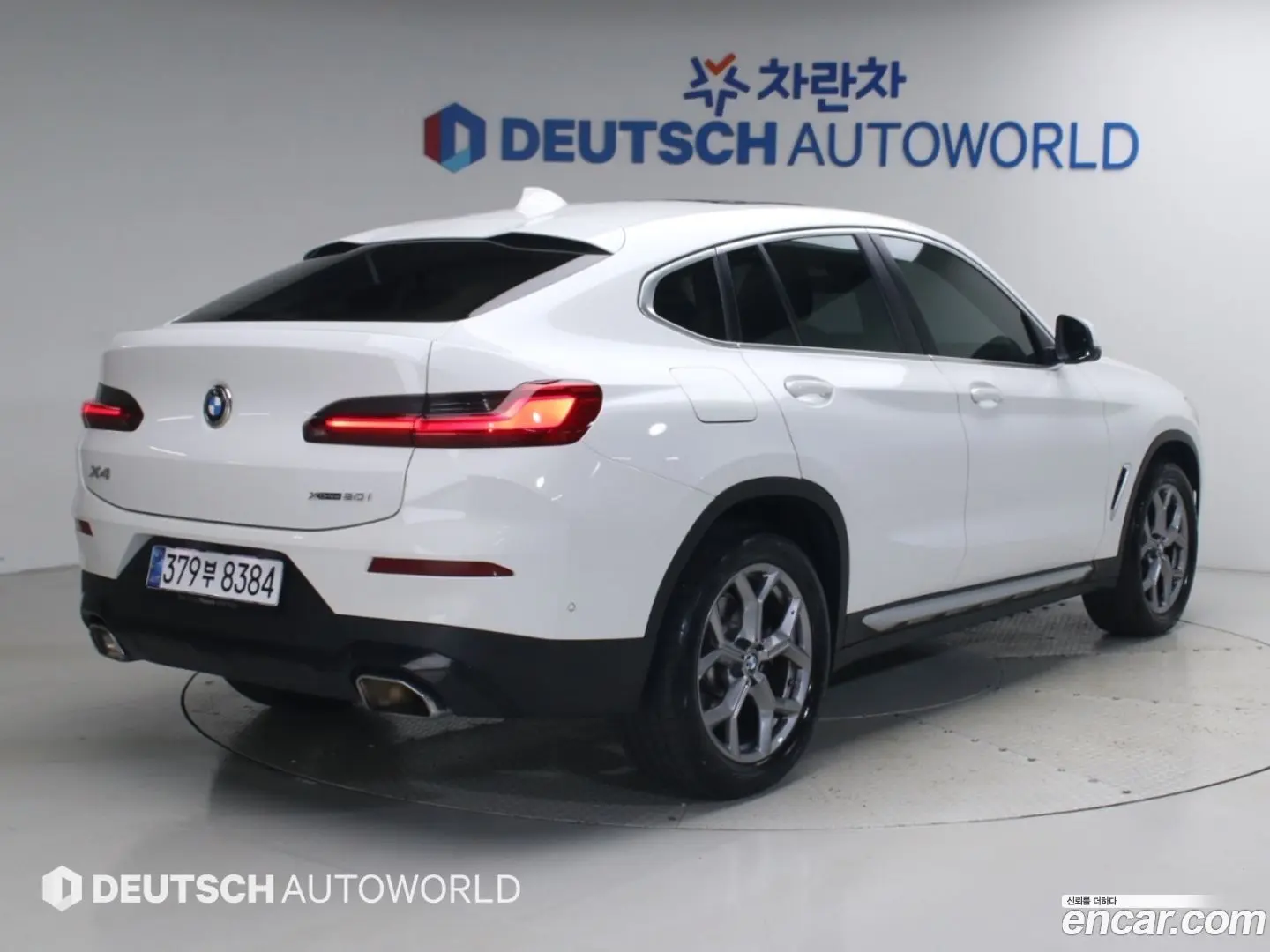 BMW X4 xDrive20i xLine 2021