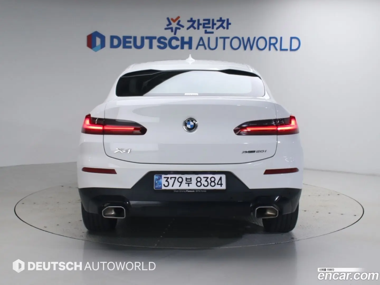 BMW X4 xDrive20i xLine 2021