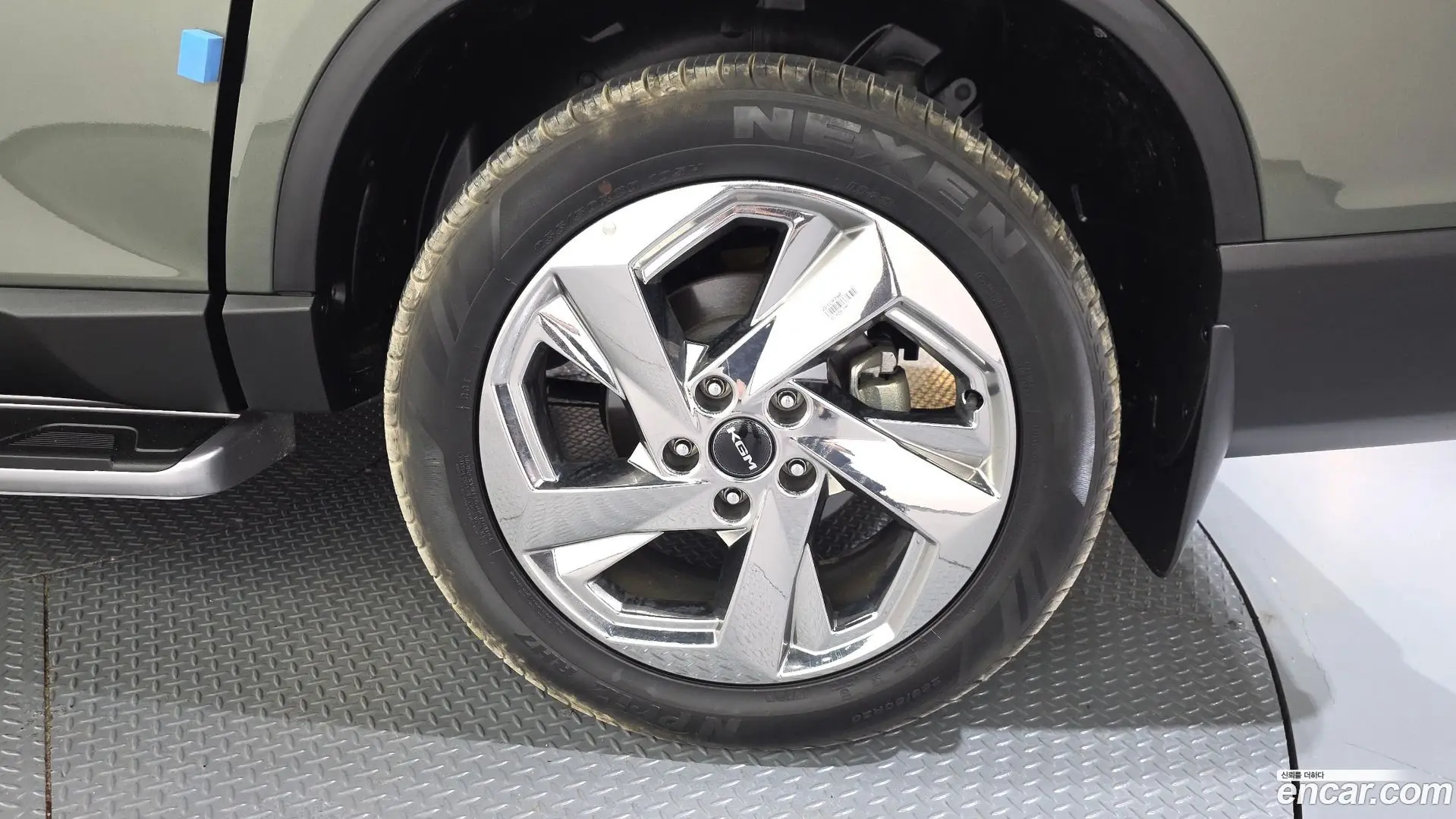KG Mobility Musso Diesel 2.2 4WD