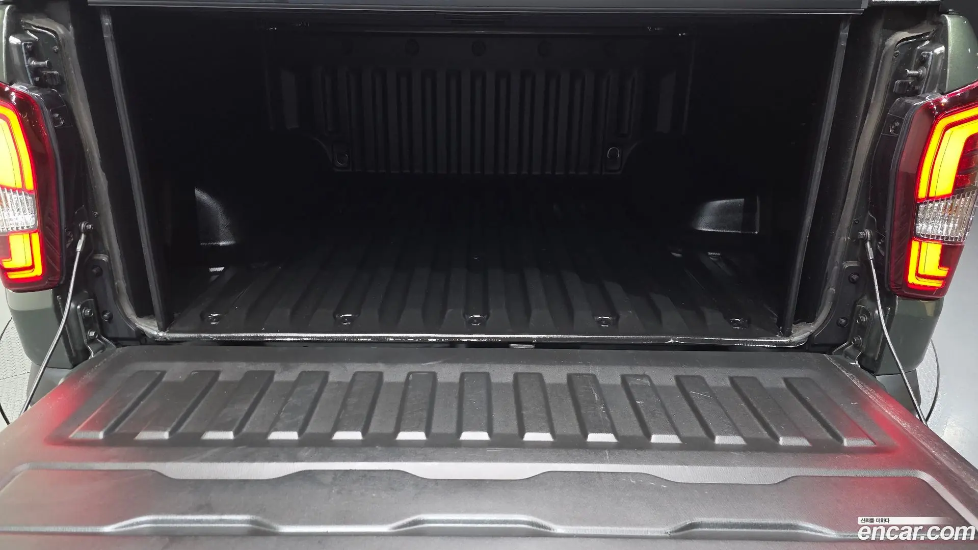 KG Mobility Musso Diesel 2.2 4WD