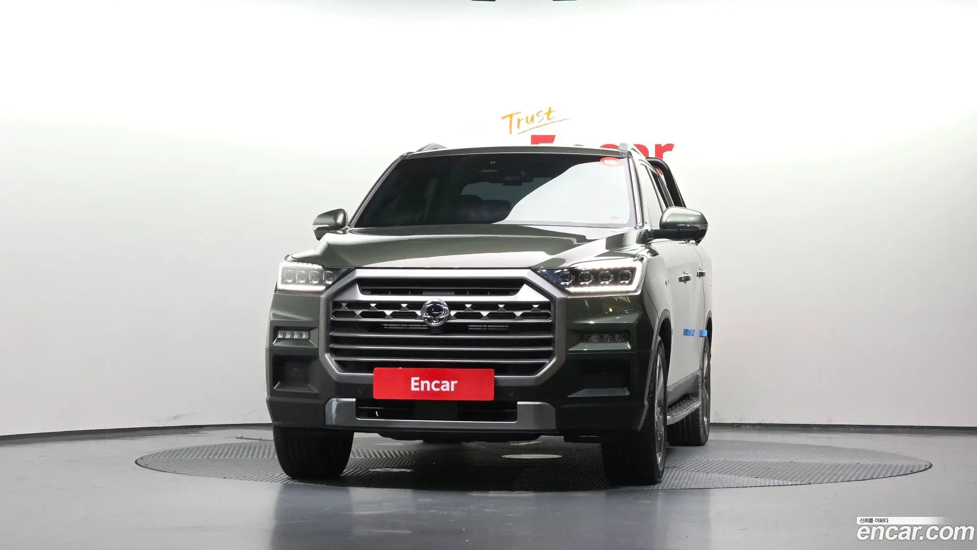 KG Mobility Musso Diesel 2.2 4WD