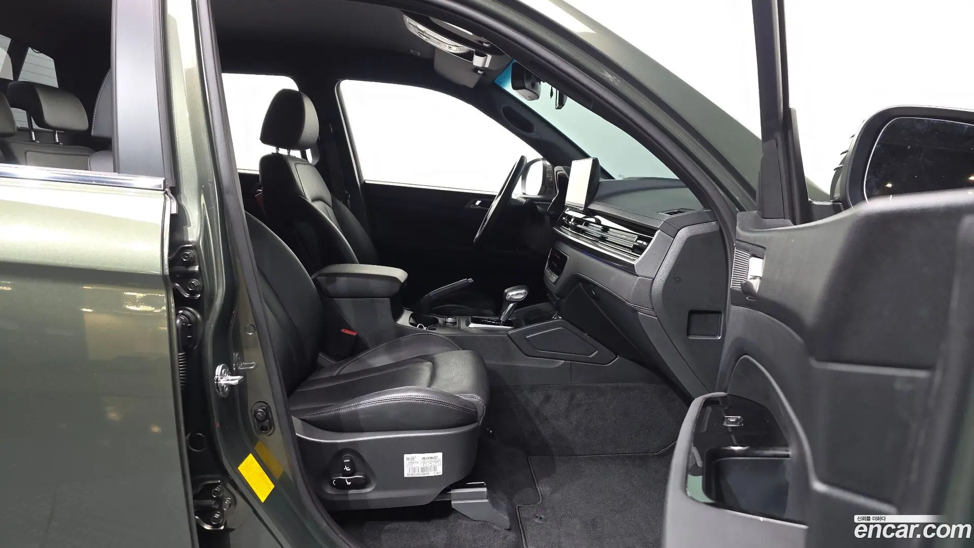 KG Mobility Musso Diesel 2.2 4WD
