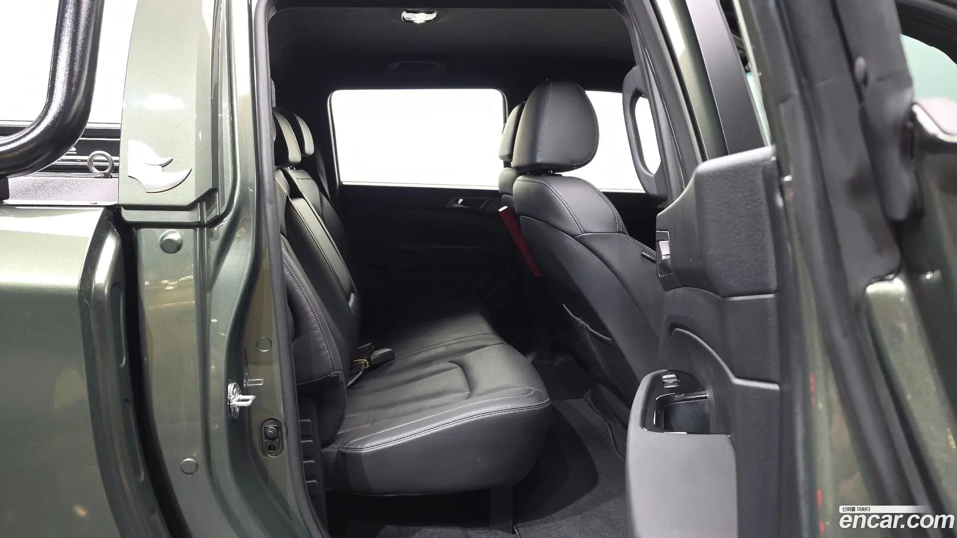 KG Mobility Musso Diesel 2.2 4WD