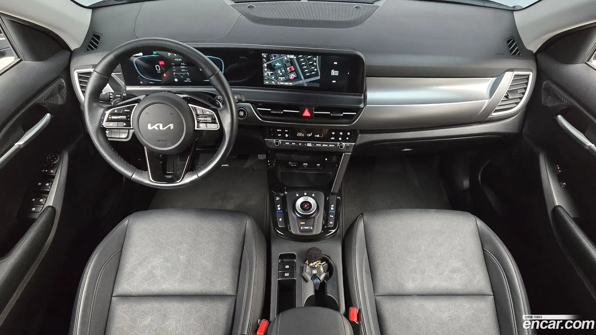 Kia Seltos Gasoline 1.6 Turbo 2WD 2024