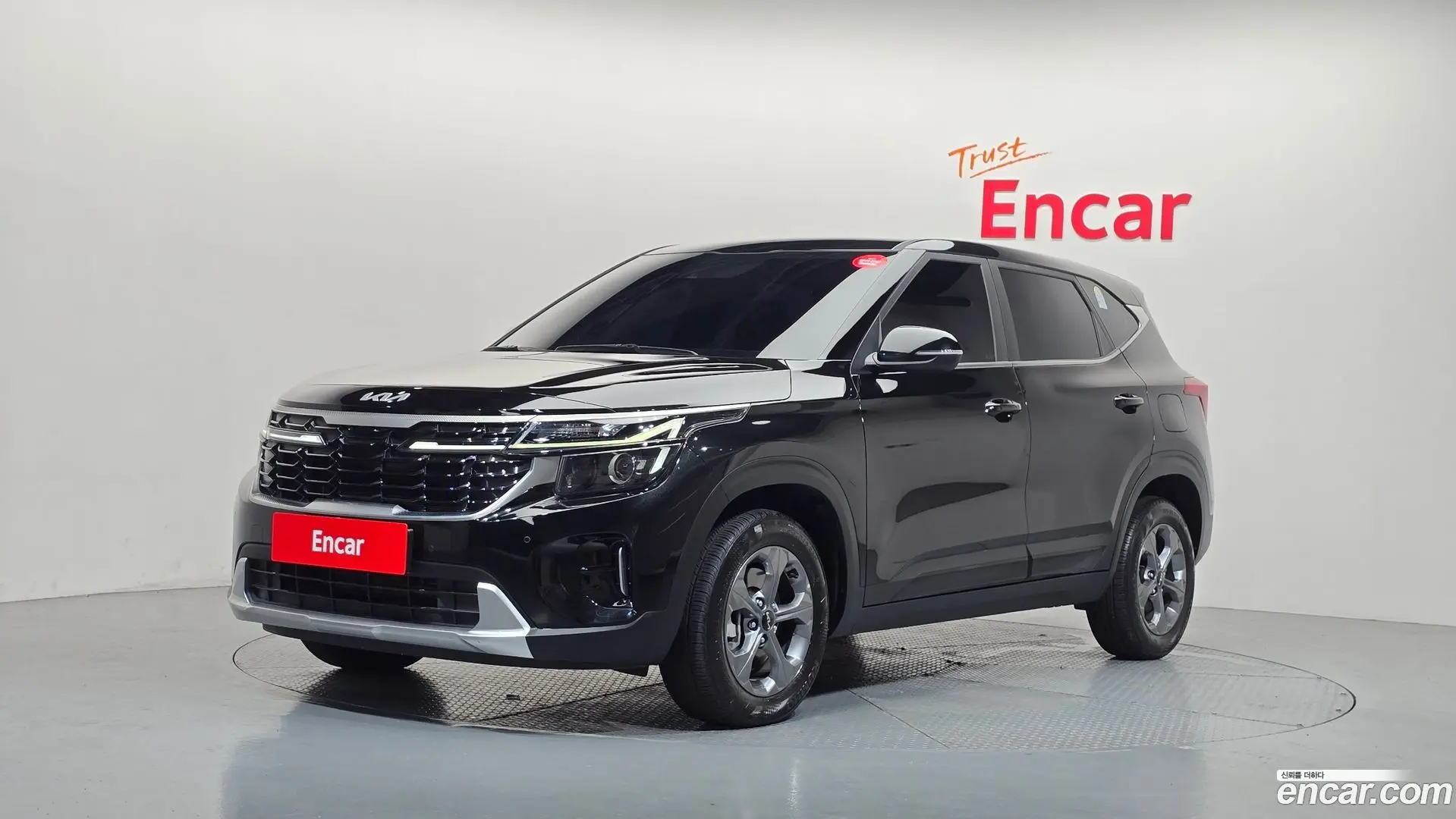 Kia Seltos Gasoline 1.6 Turbo 2WD 2024