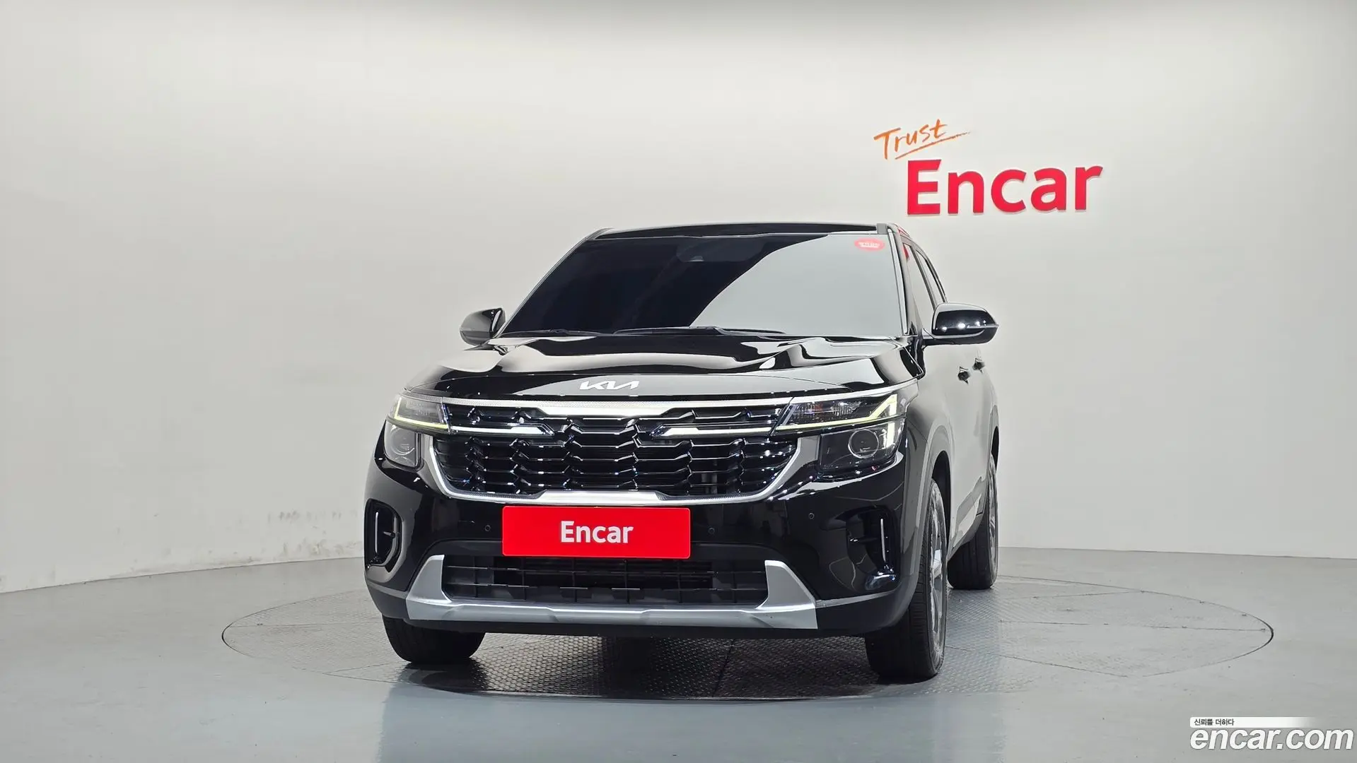 Kia Seltos Gasoline 1.6 Turbo 2WD 2024