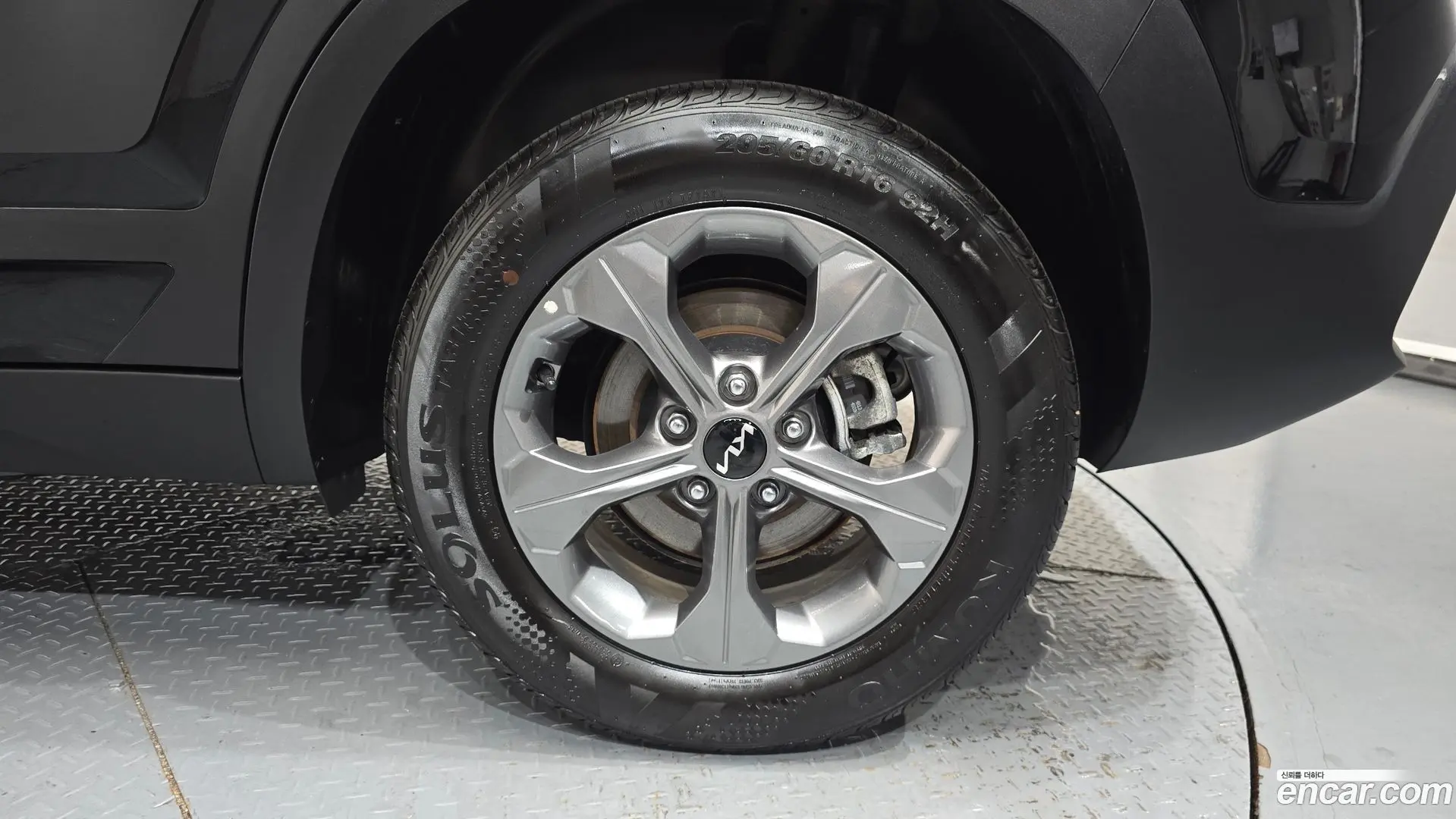 Kia Seltos Gasoline 1.6 Turbo 2WD 2024