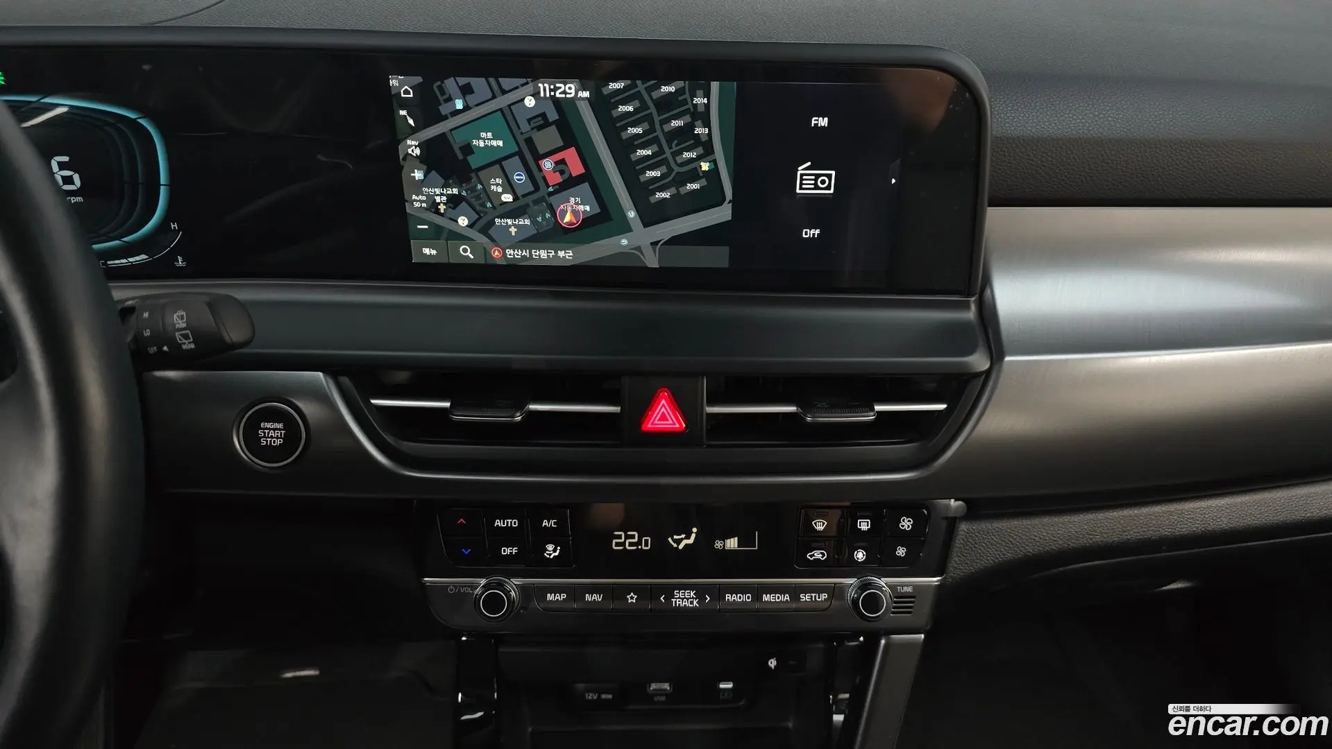Kia Seltos Gasoline 1.6 Turbo 2WD 2024