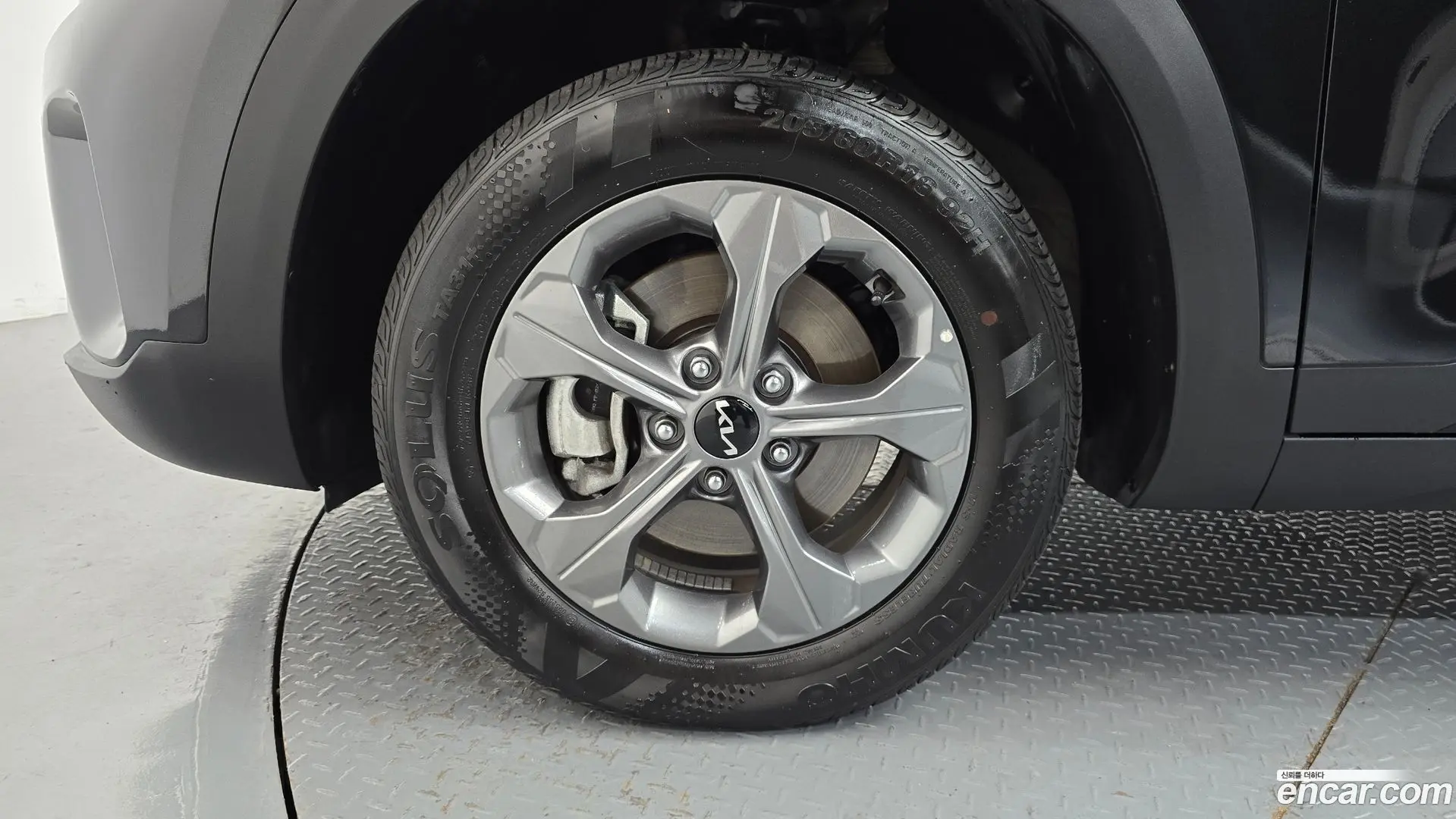 Kia Seltos Gasoline 1.6 Turbo 2WD 2024