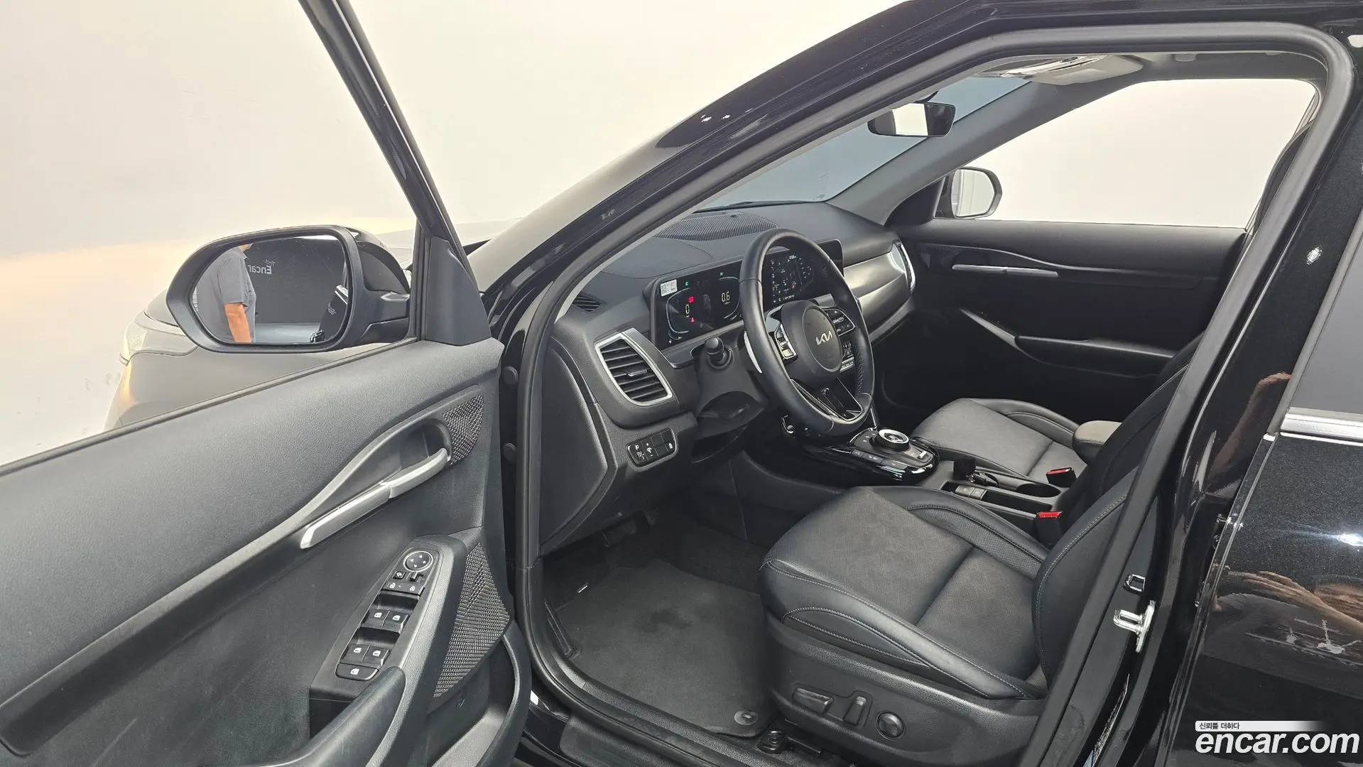 Kia Seltos Gasoline 1.6 Turbo 2WD 2024