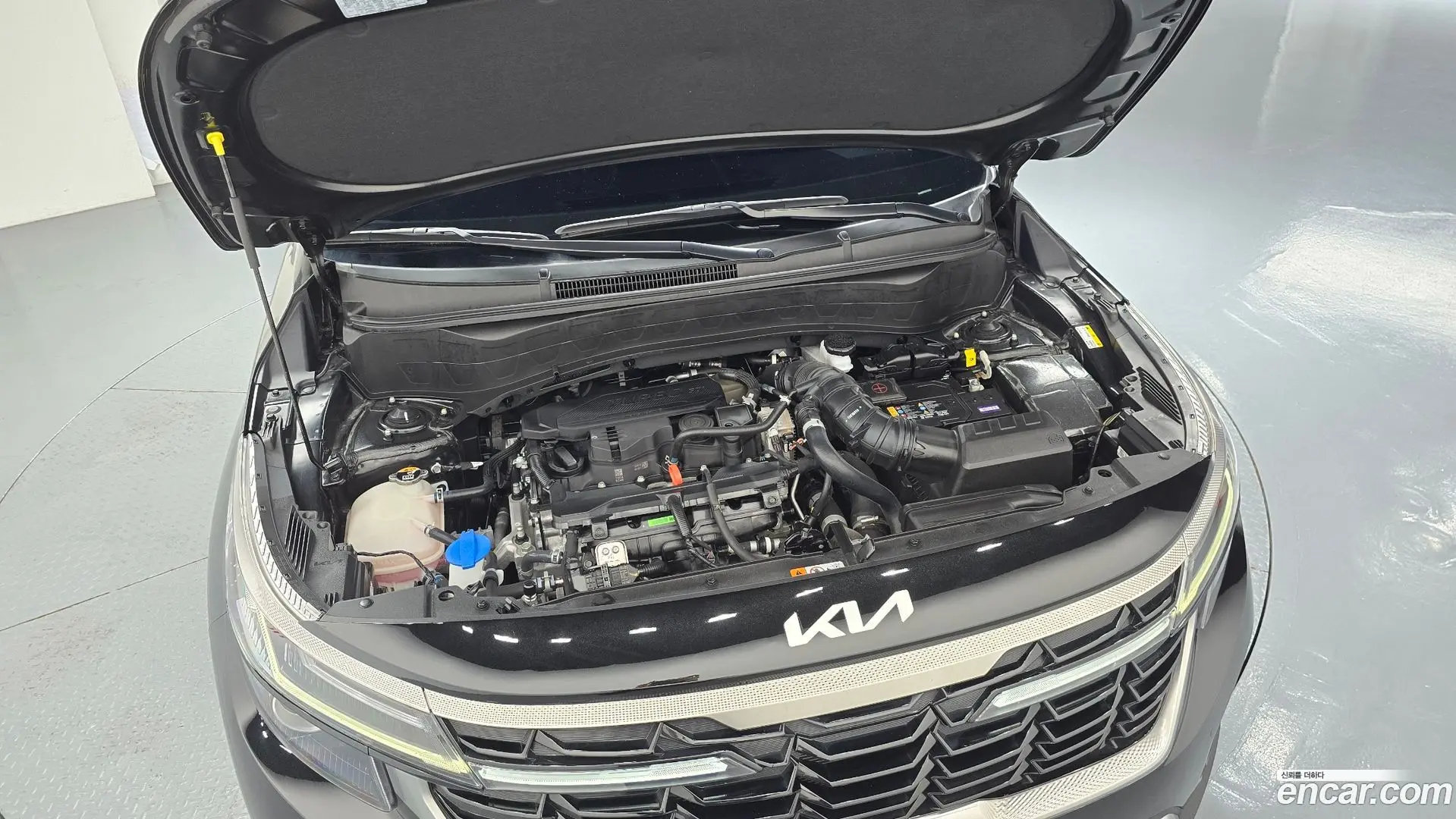 Kia Seltos Gasoline 1.6 Turbo 2WD 2024