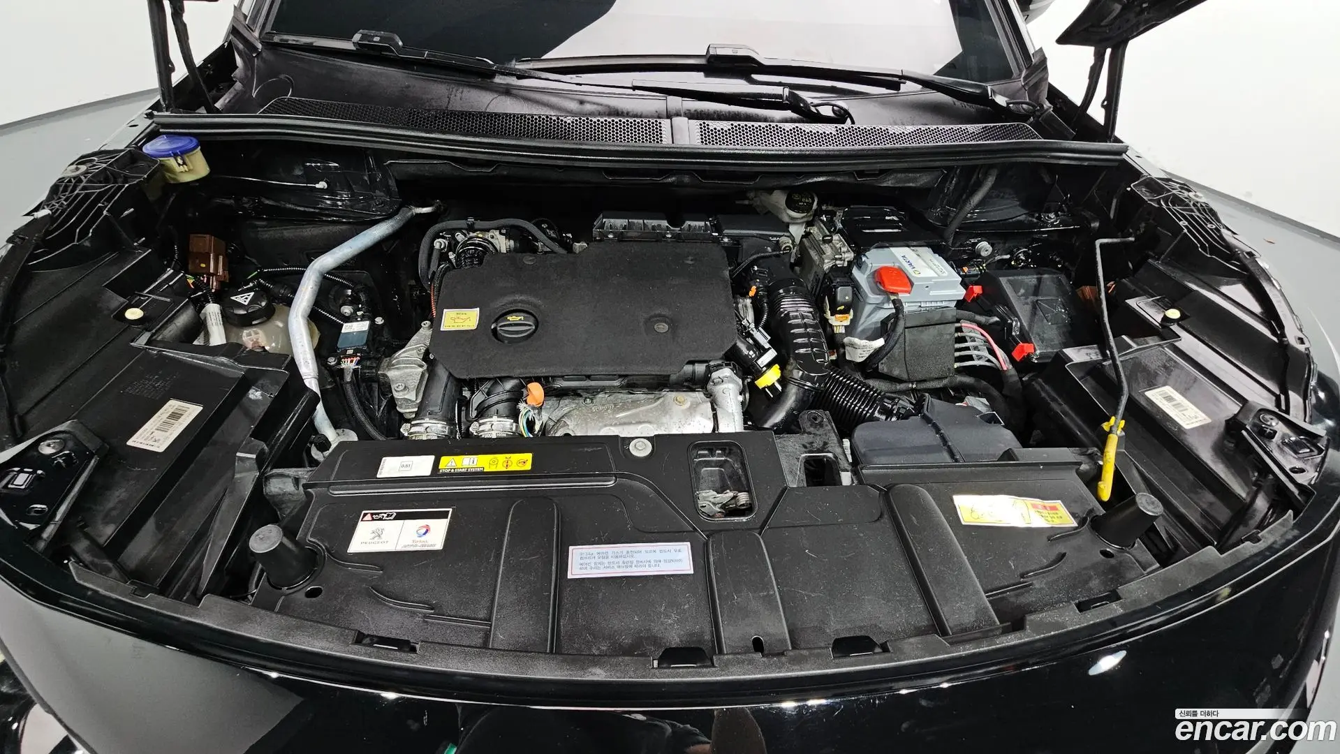 Peugeot 5008 1.5 BlueHDi GT Line