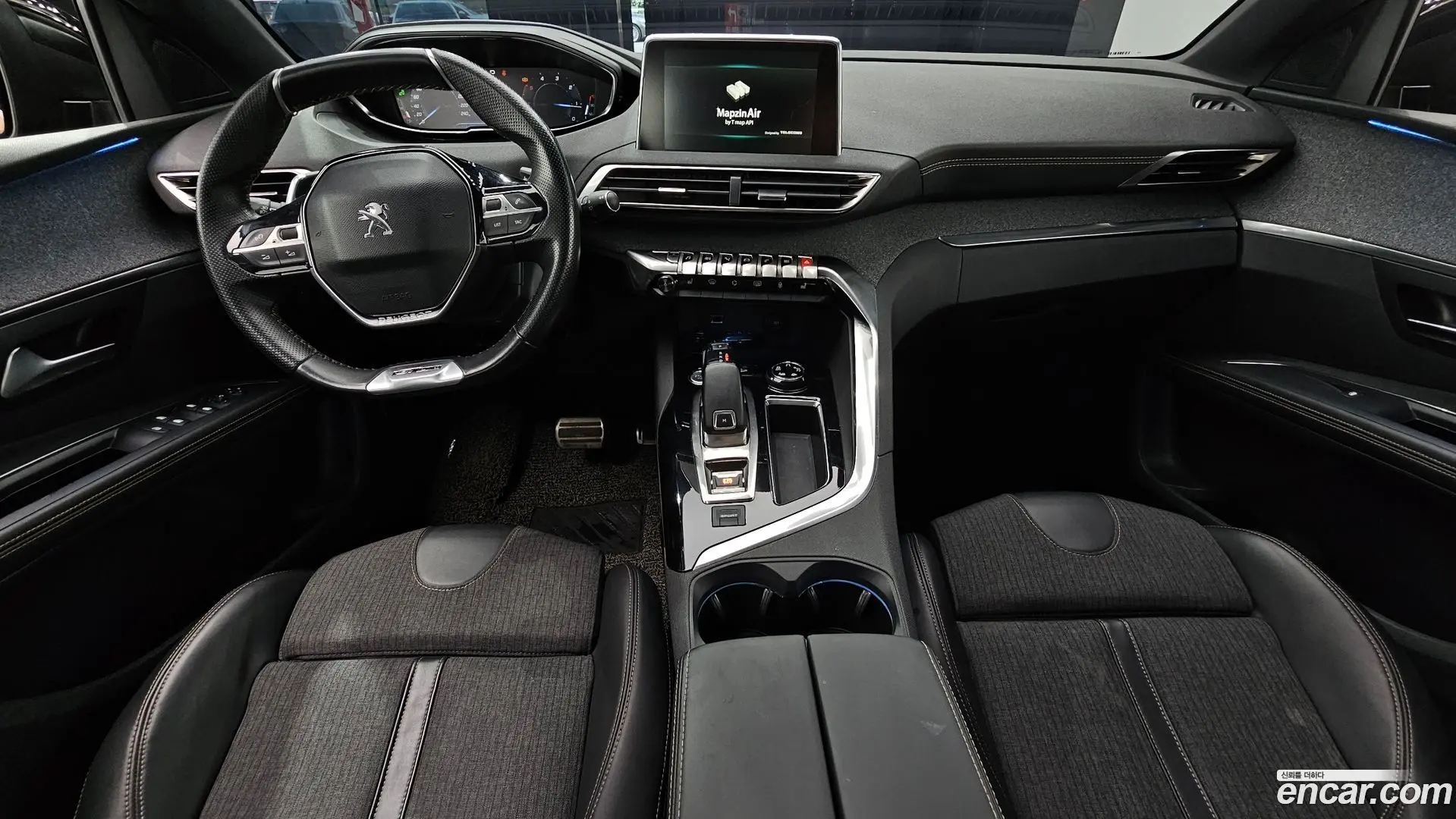 Peugeot 5008 1.5 BlueHDi GT Line