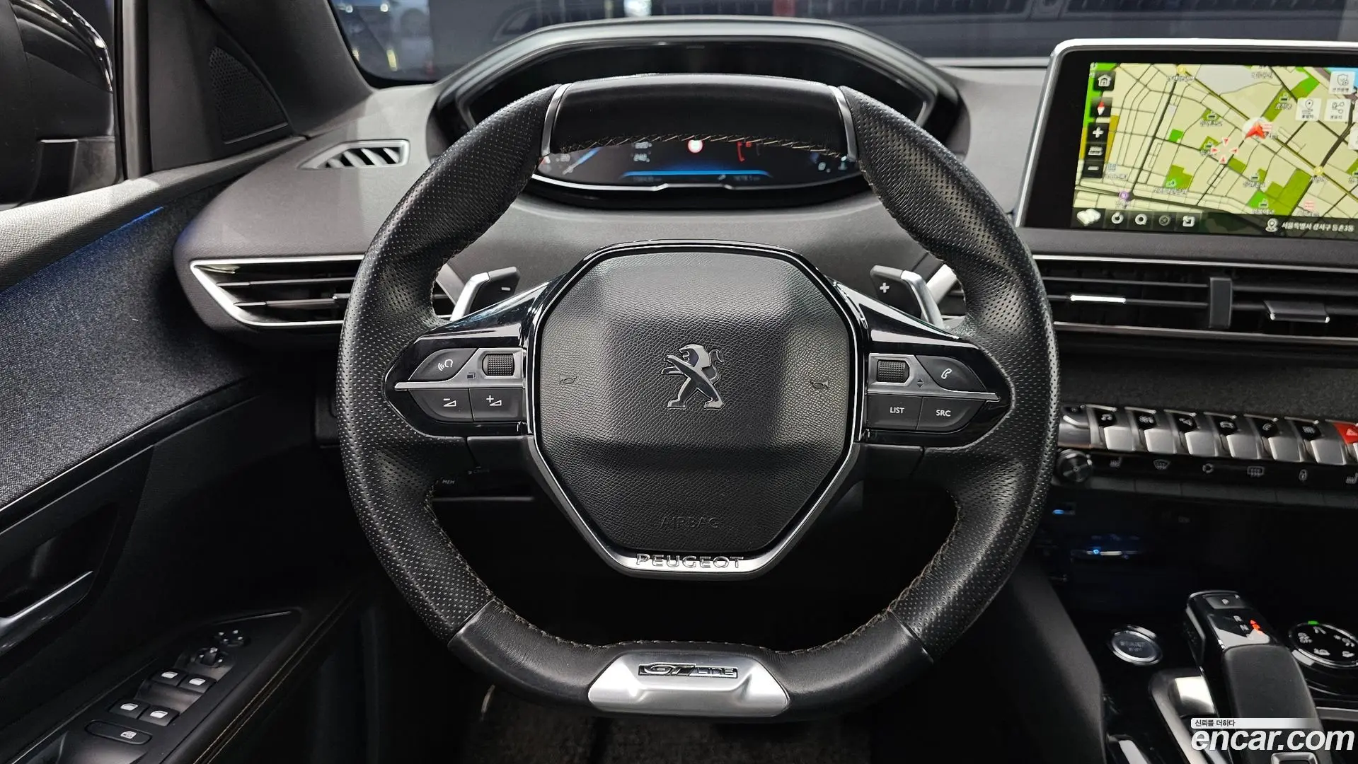 Peugeot 5008 1.5 BlueHDi GT Line