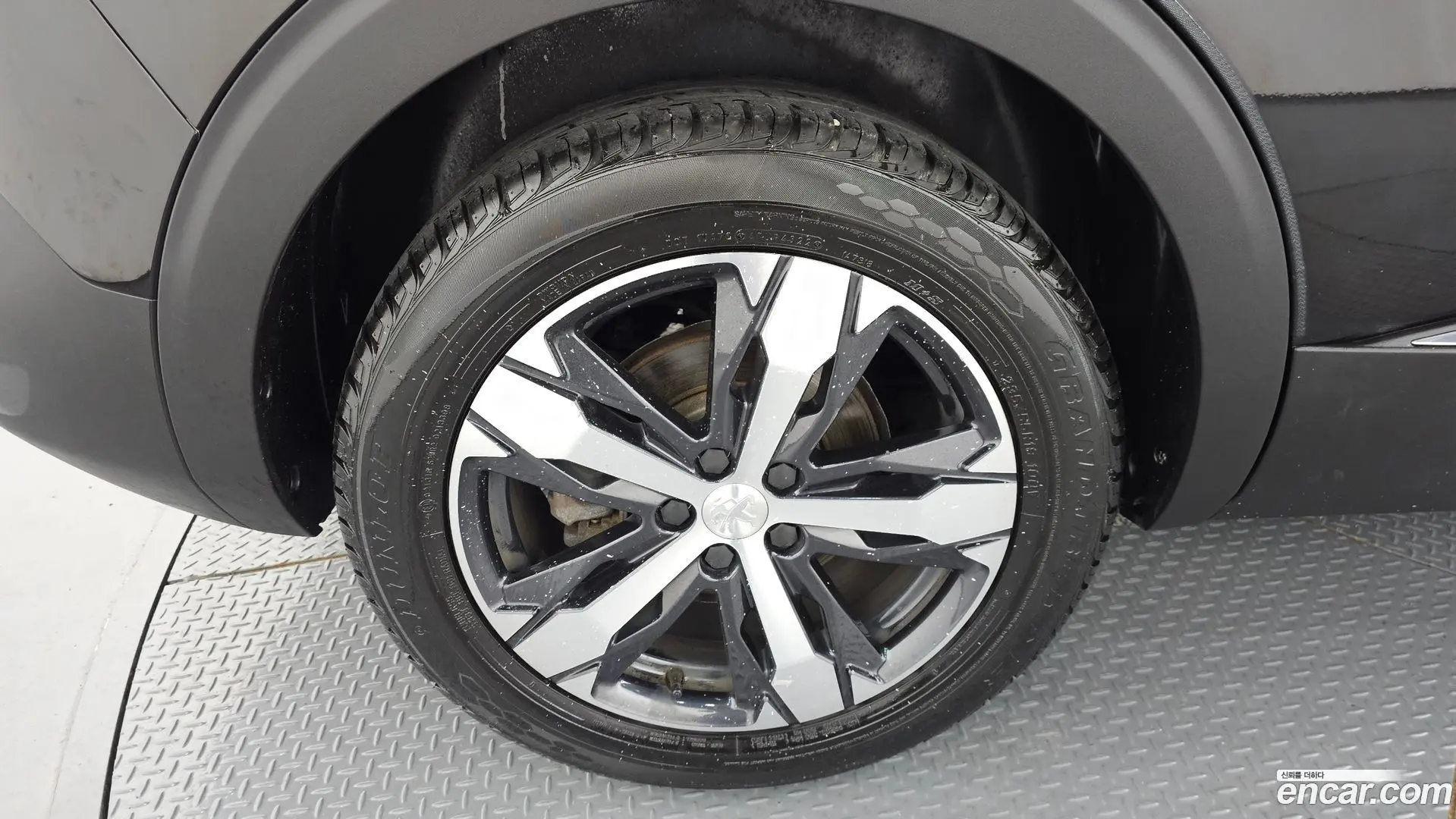 Peugeot 5008 1.5 BlueHDi GT Line