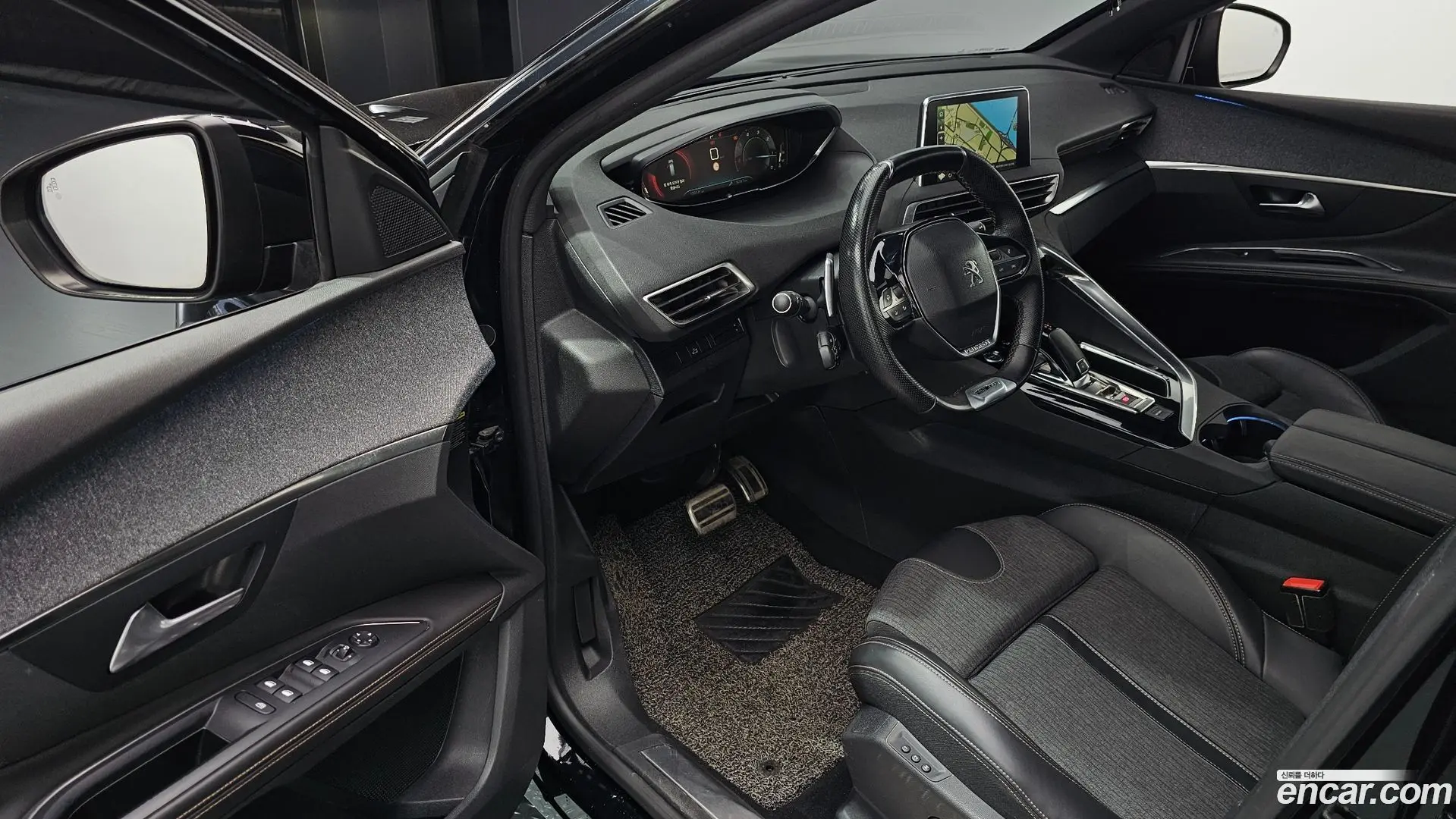Peugeot 5008 1.5 BlueHDi GT Line